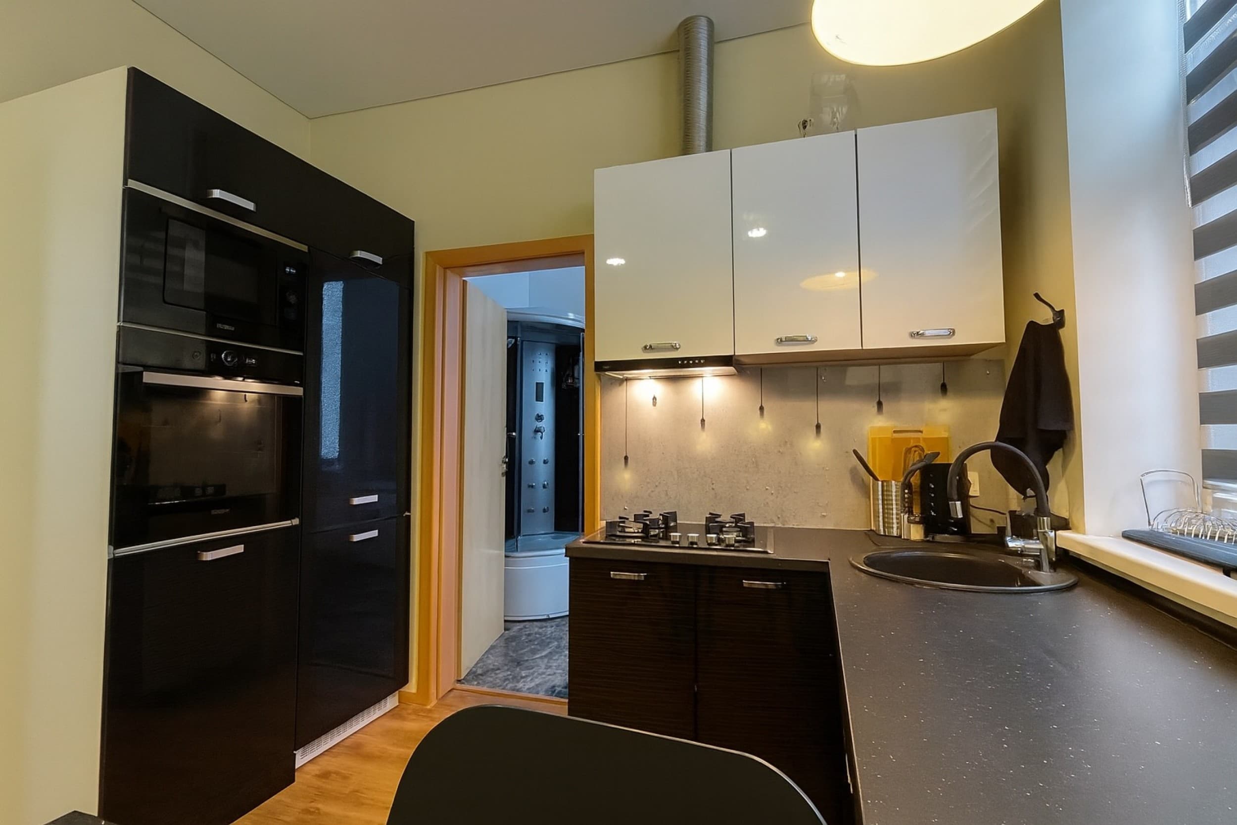 River Apartment Riga – atpūta ar skatu uz Daugavu 4 personām | Davanu Serviss