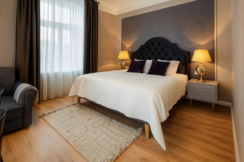 Luksusa atpūta Aparthotel Amella ar klasisko masāžu pārim