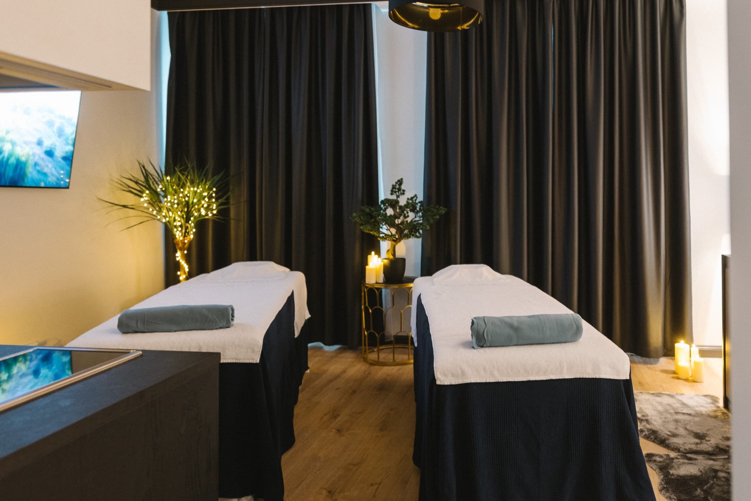 Floriena Luxury SPA: rituāls pārim ar masāžu un džakuzi | Davanu Serviss