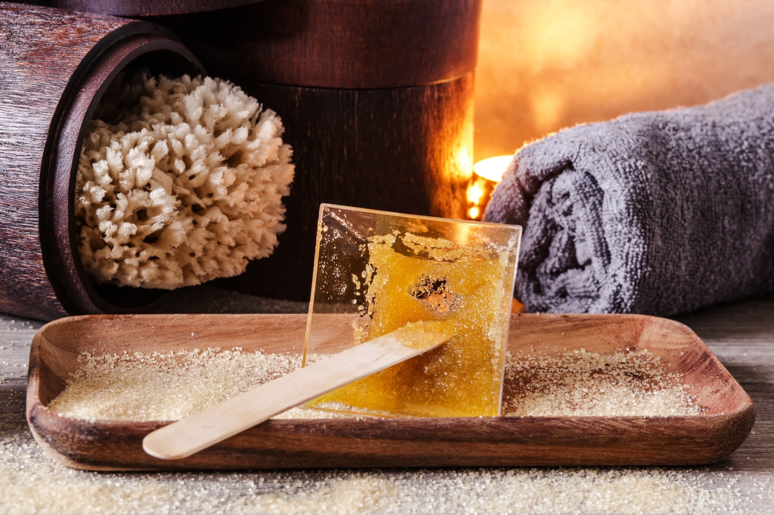 Зимняя магия – согревающий ритуал для одного в MYSPA, Рига
