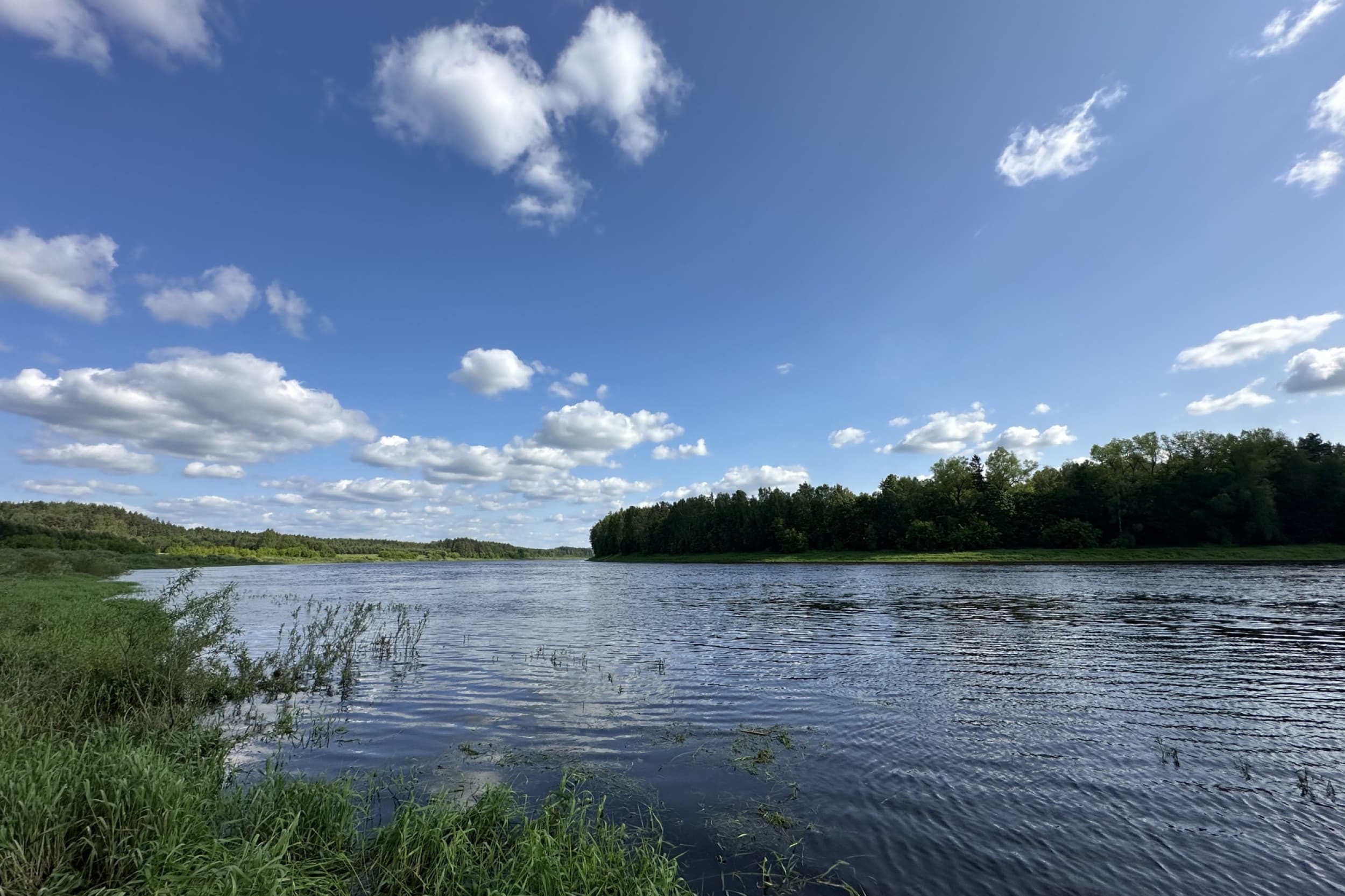 Romantisks pārgājiens ar zirgiem diviem Latgalē (8km) | Davanu Serviss