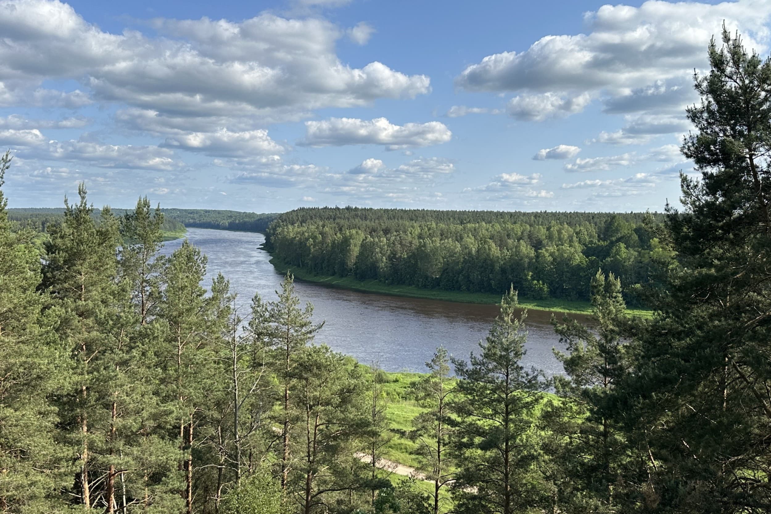 Romantisks pārgājiens ar zirgiem diviem Latgalē (8km) | Davanu Serviss