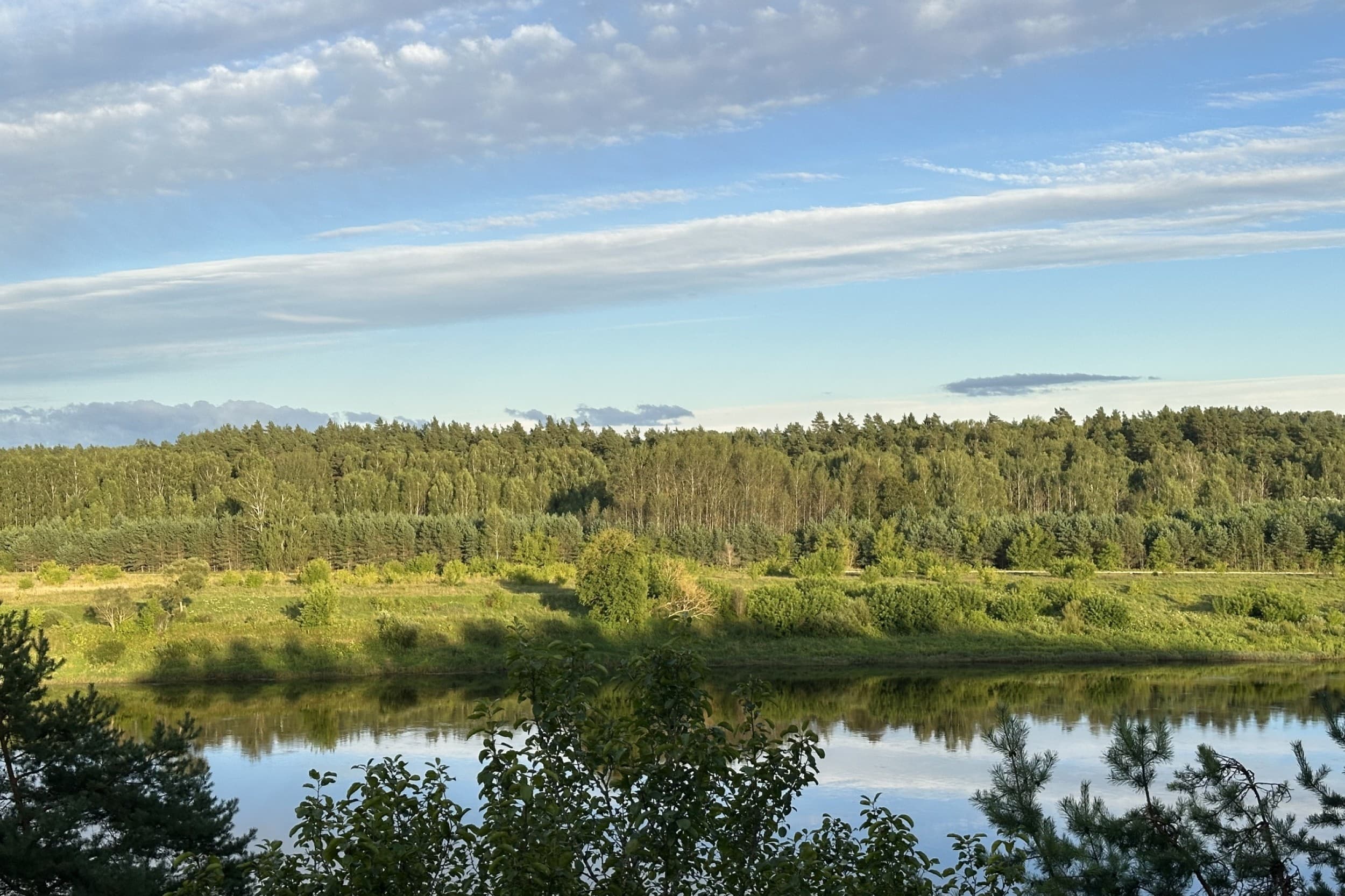 Romantisks pārgājiens ar zirgiem diviem Latgalē (8km) | Davanu Serviss
