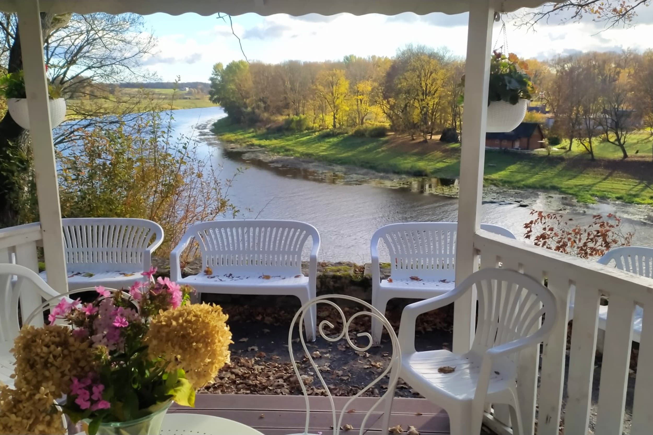 Harmonija pārim Jumpravmuižā: nakšņošana, kubls un zirgi