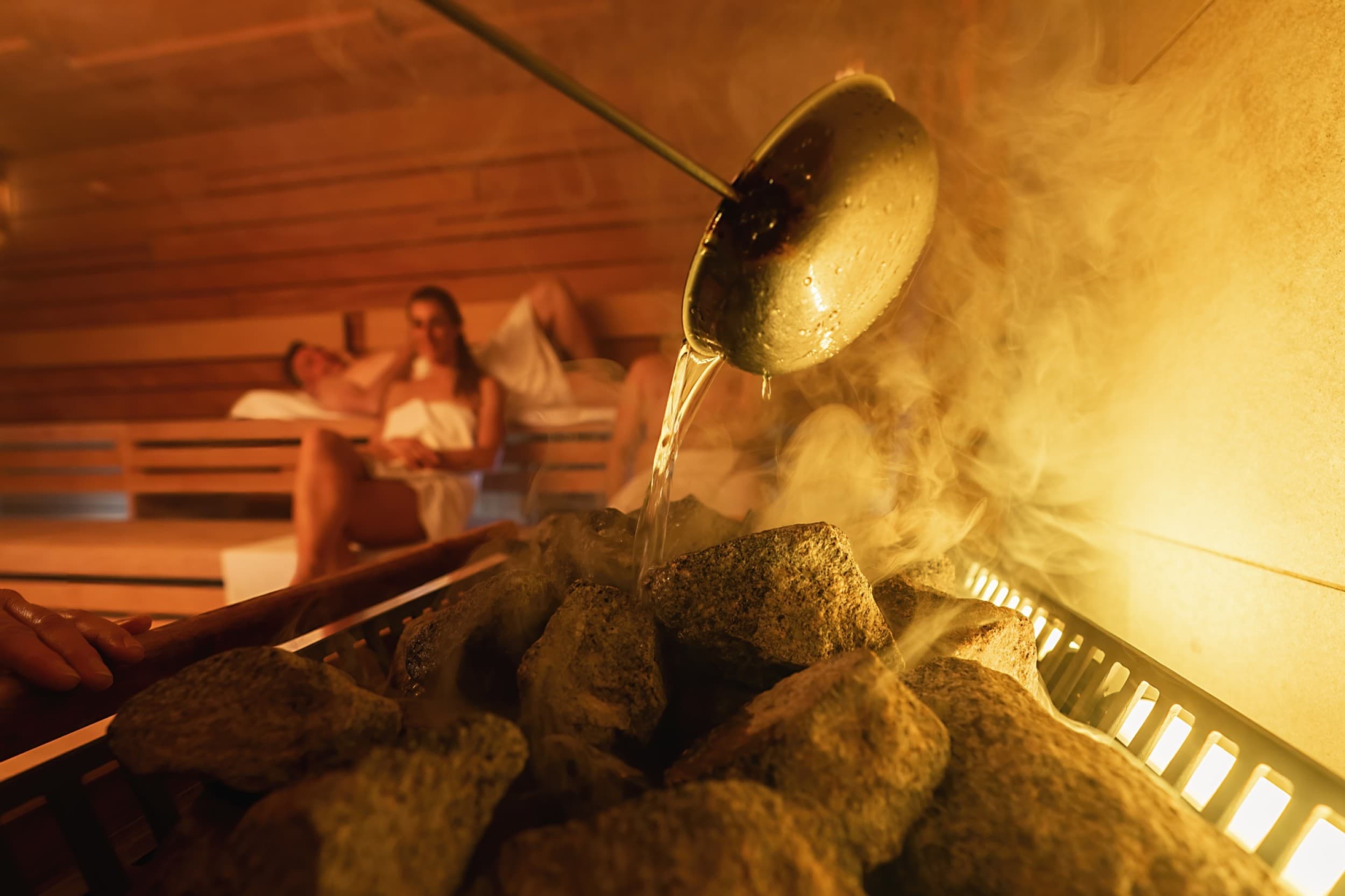 Mūsa Paradise SPA – atpūta pirts kompleksā vienai personai