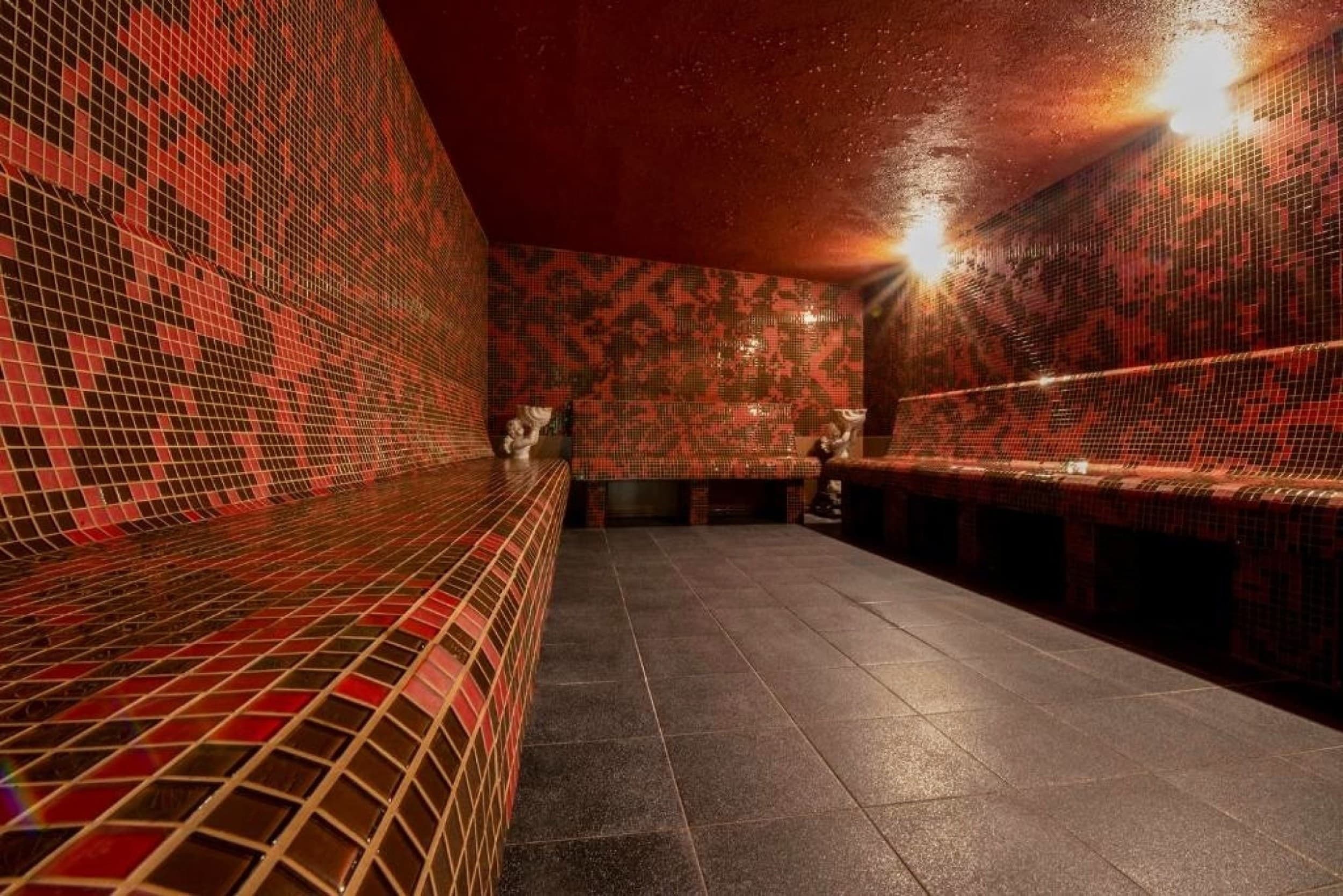 Mūsa Paradise SPA – atpūta pirts kompleksā vienai personai