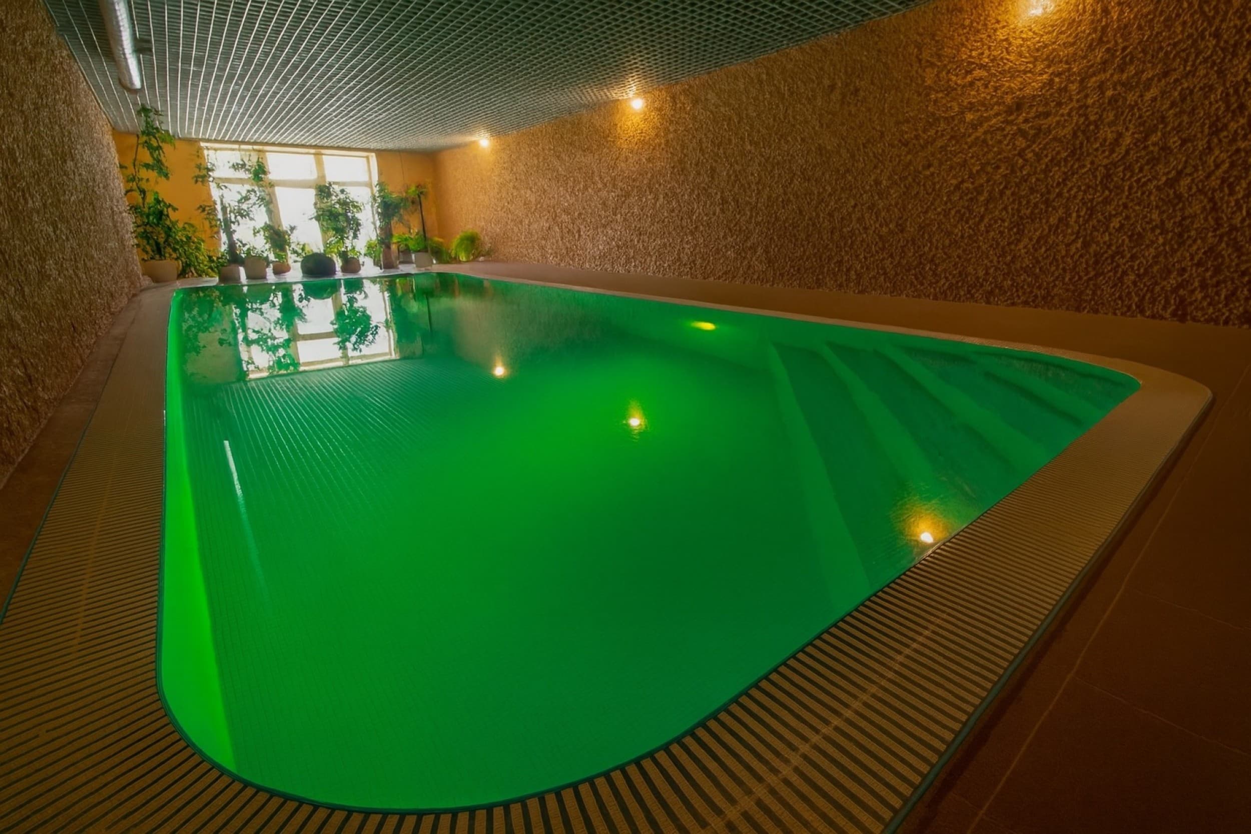 Mūsa Paradise SPA – atpūta pirts kompleksā vienai personai