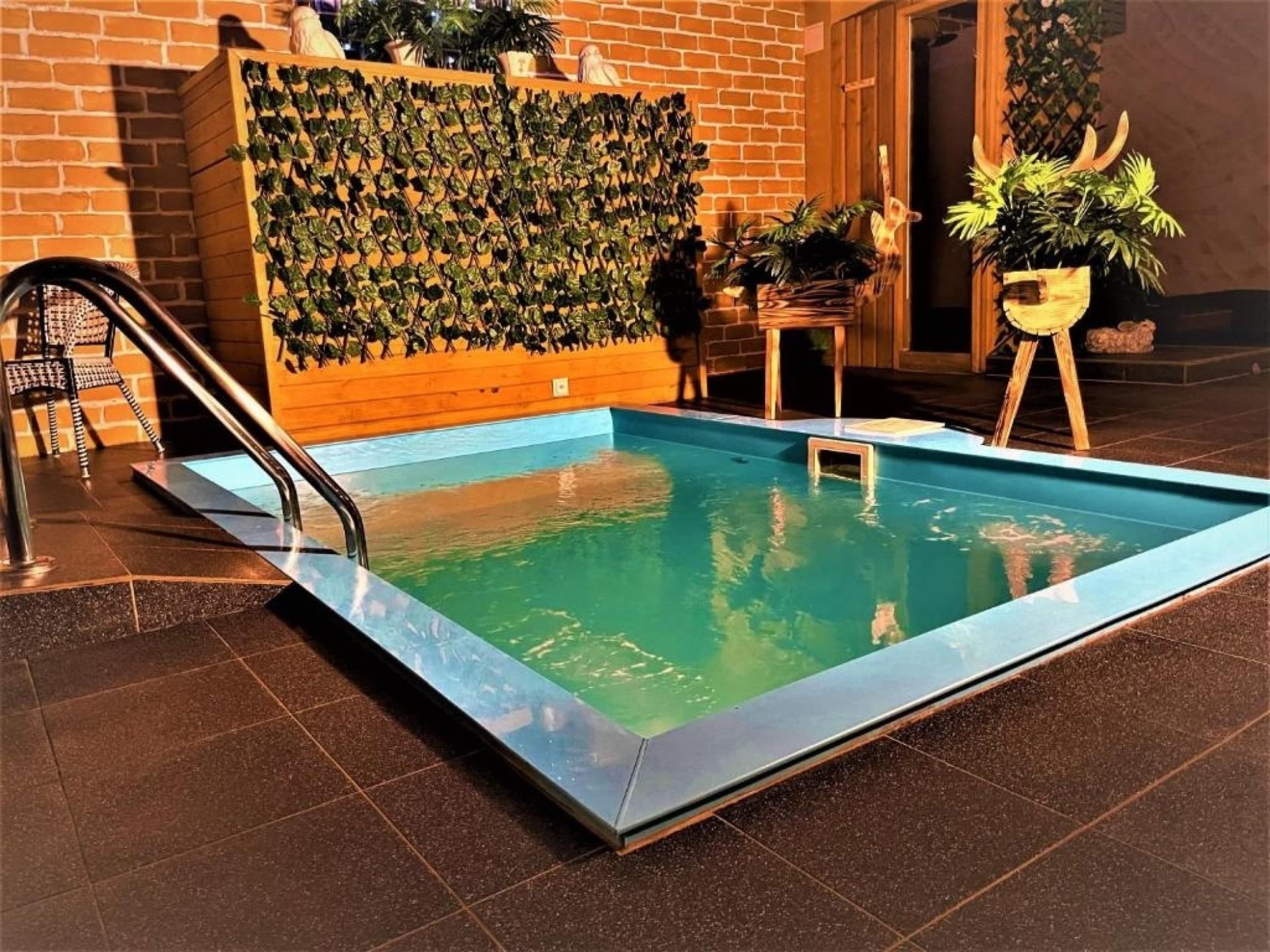 Mūsa Paradise SPA – atpūta pirts kompleksā vienai personai