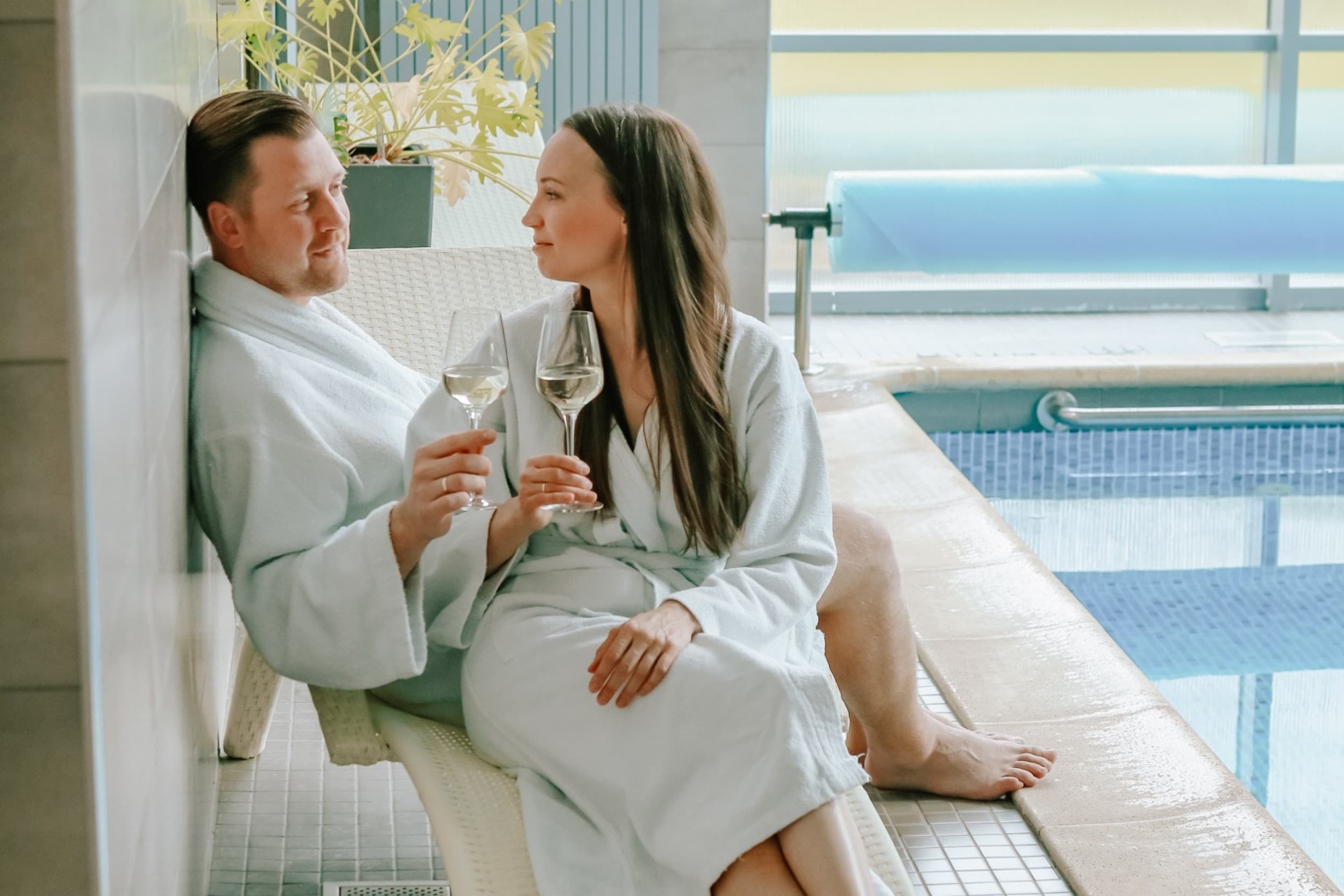 Atpūta Siguldā ar vakariņām vai SPA apmeklējumu diviem