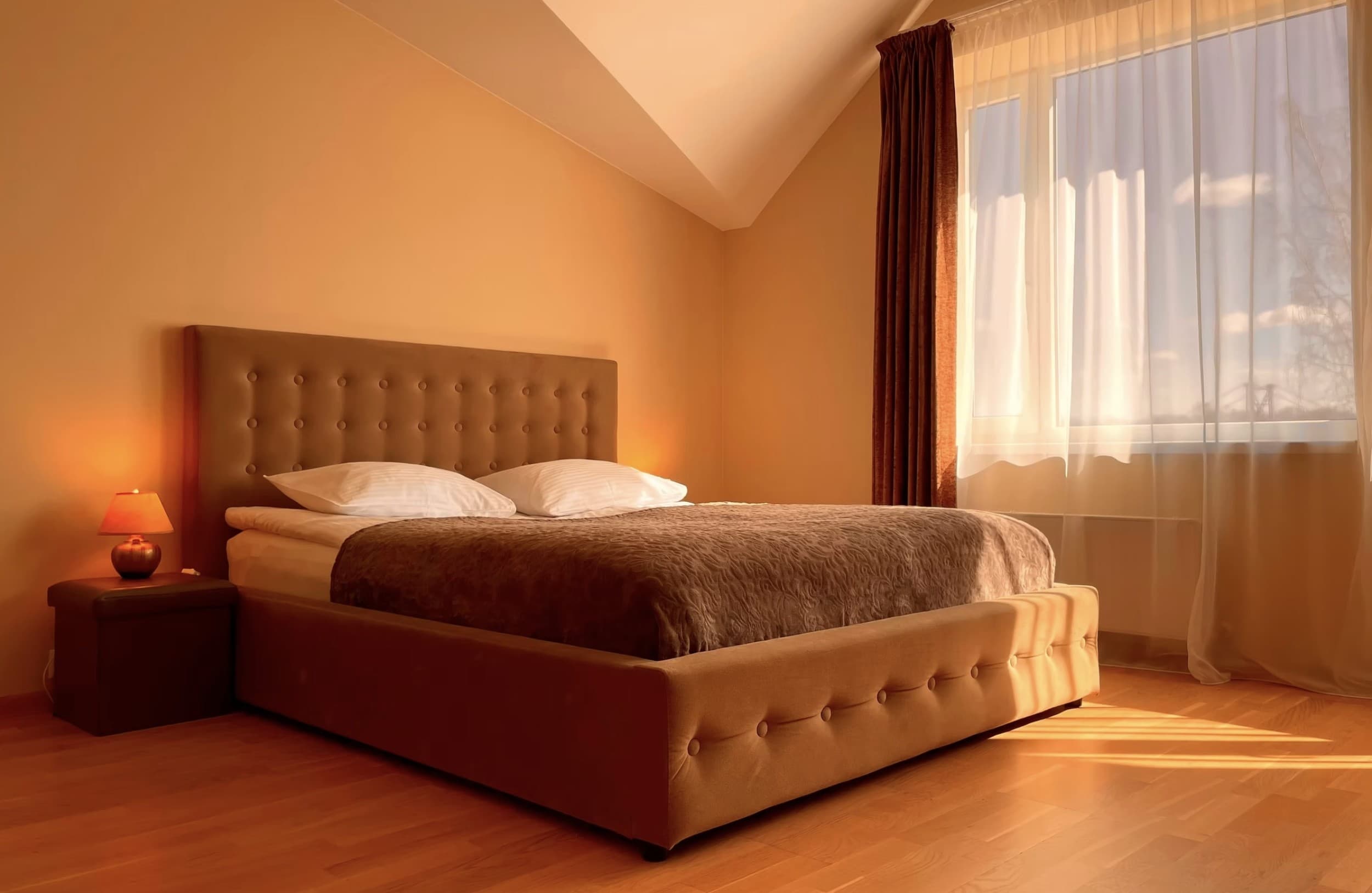 Отдых на берегу реки Муса со SPA и вином для двоих