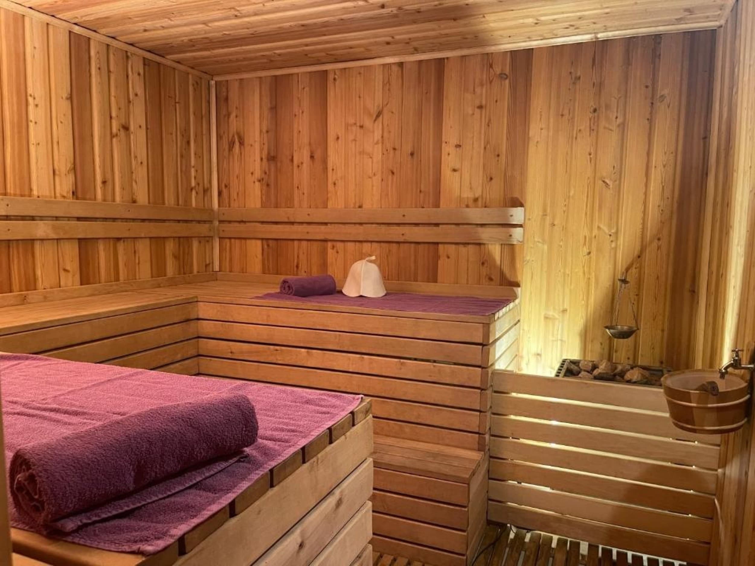 SPA&Hotel Mūsa Paradise dāvanu karte