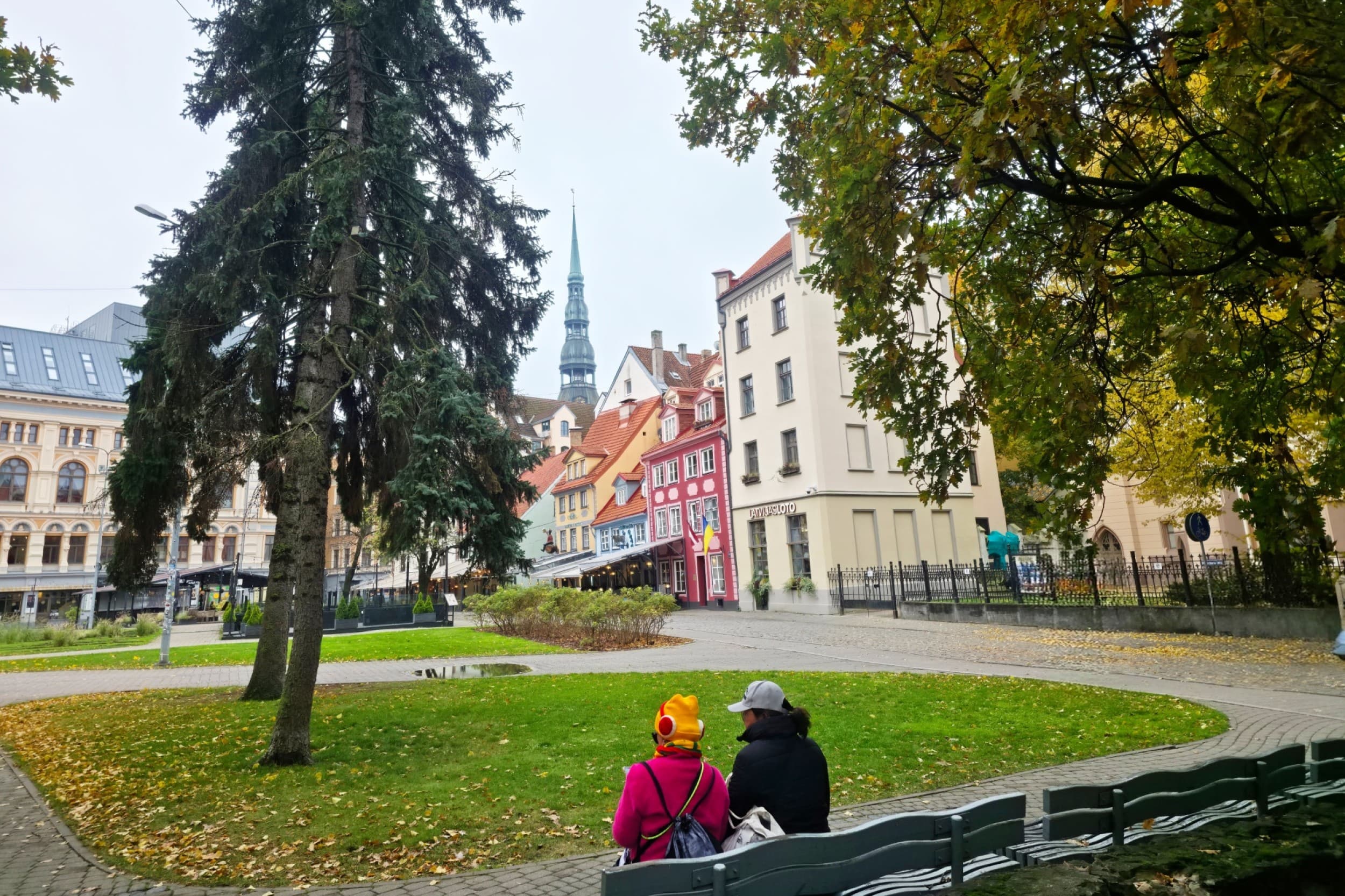 Dārgumu medības Vecrīgā – kvesta tūre 2–6 personām