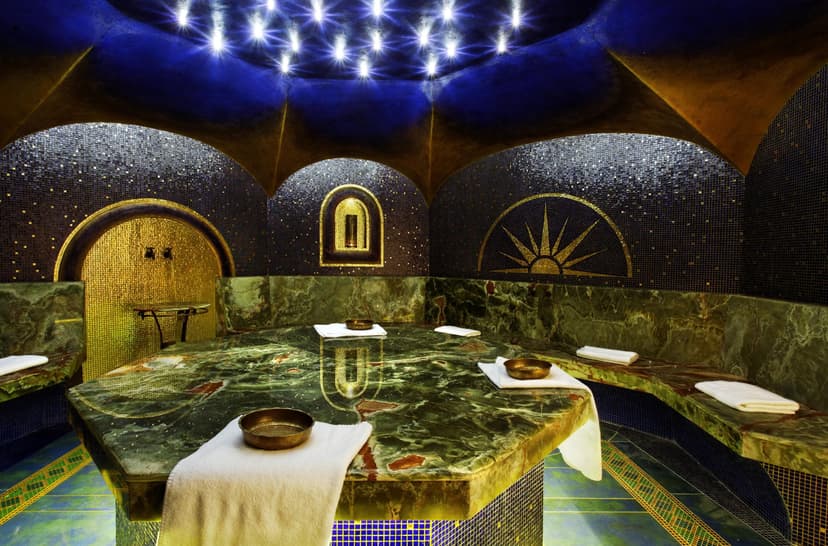 "SPA Escape" - Deluxe atpūta ar SPA programmu diviem