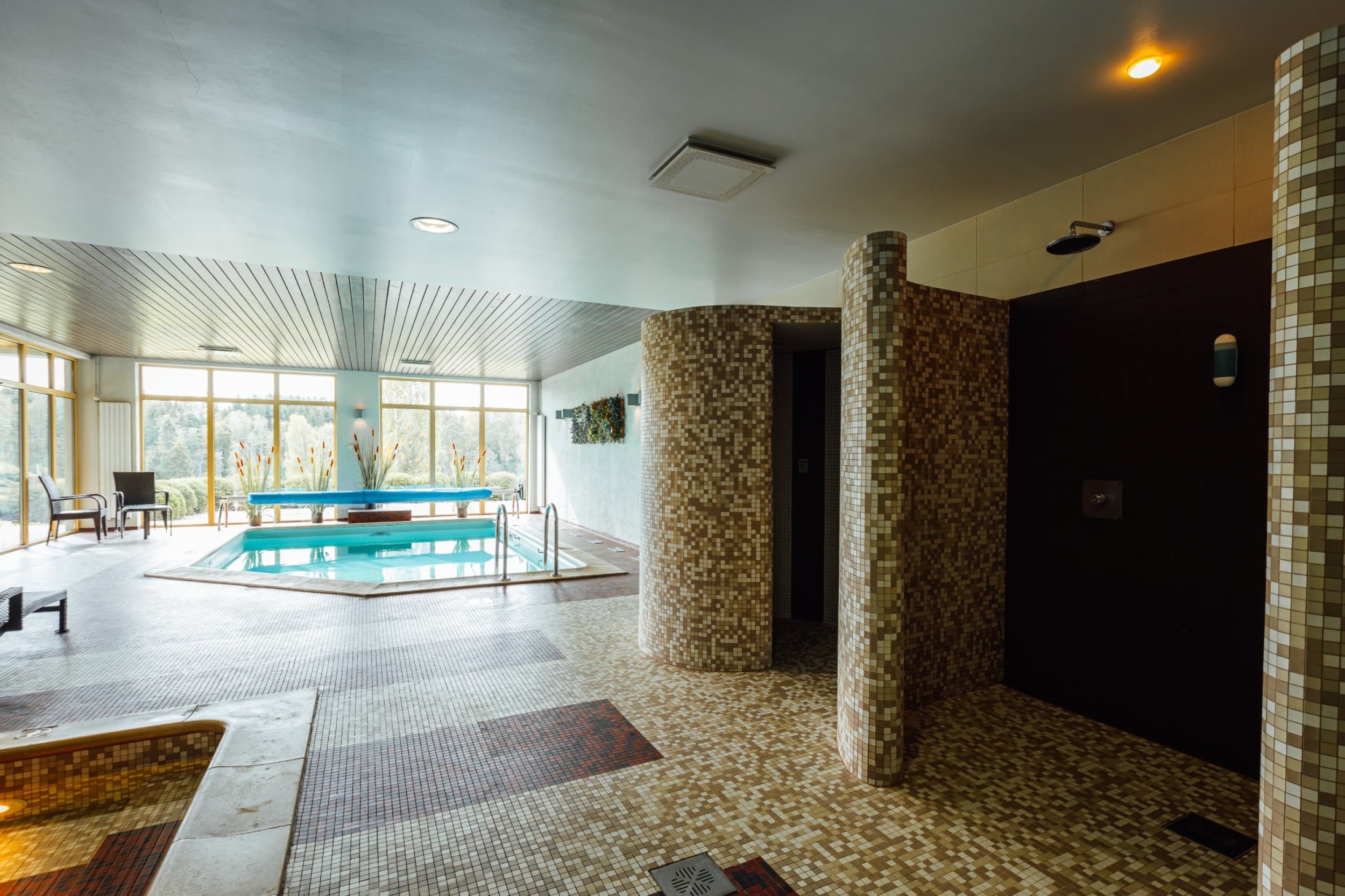 Дневной SPA отдых в будний день для одного – SPA Hotel Ezeri | Davanu Serviss