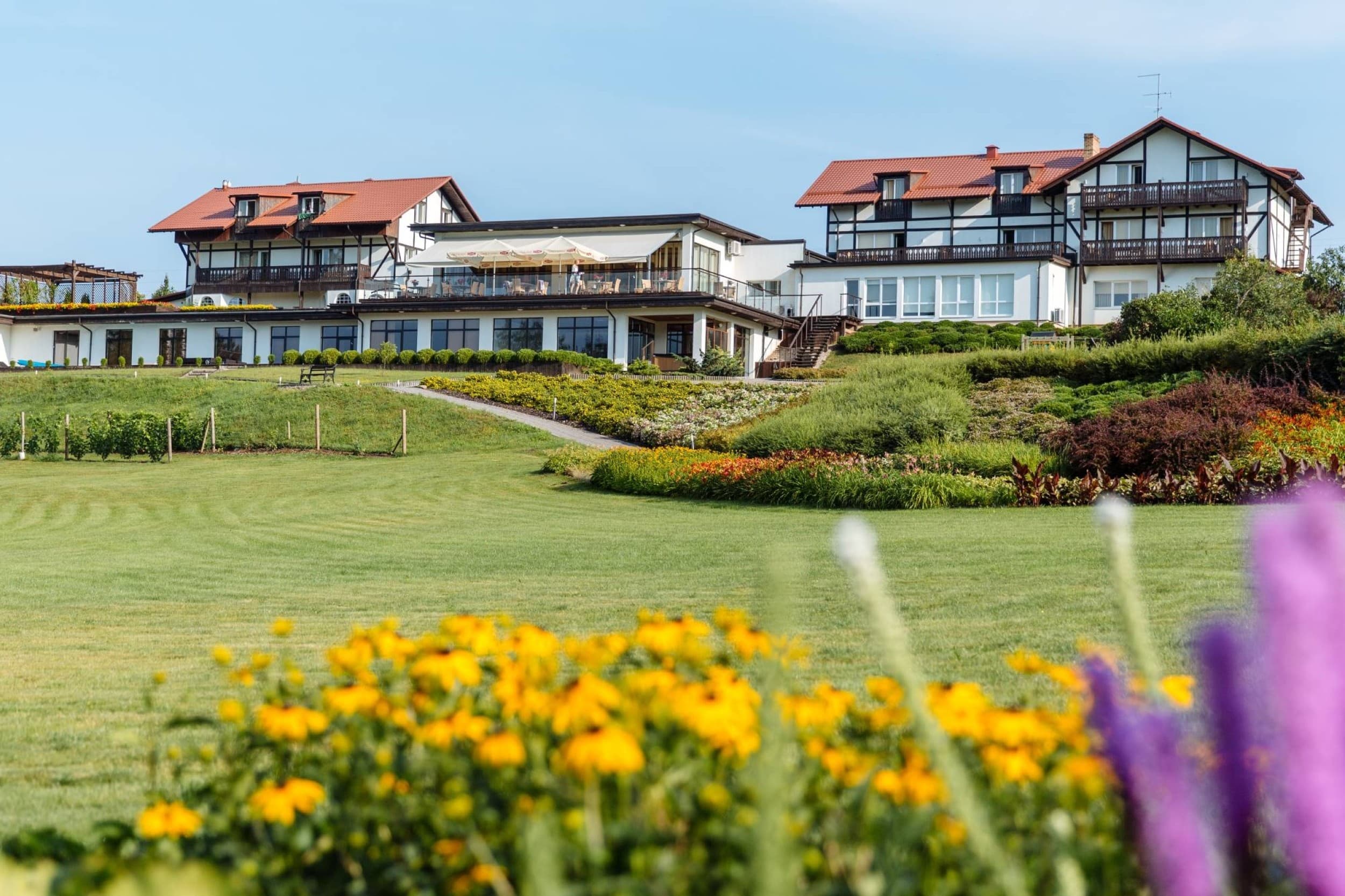 Дневной SPA отдых в будний день для одного – SPA Hotel Ezeri | Davanu Serviss