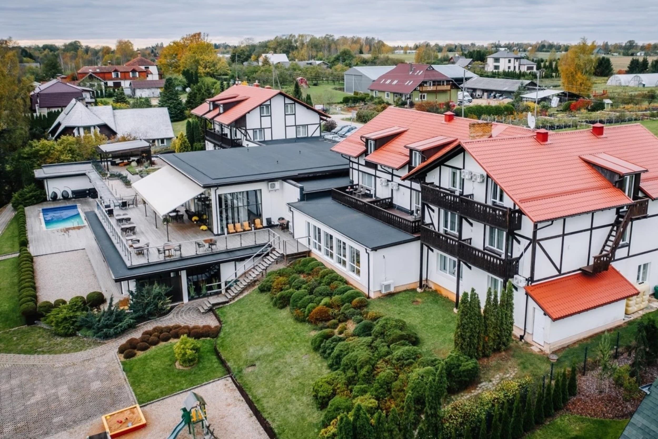 Дневной SPA отдых в будний день для одного – SPA Hotel Ezeri | Davanu Serviss