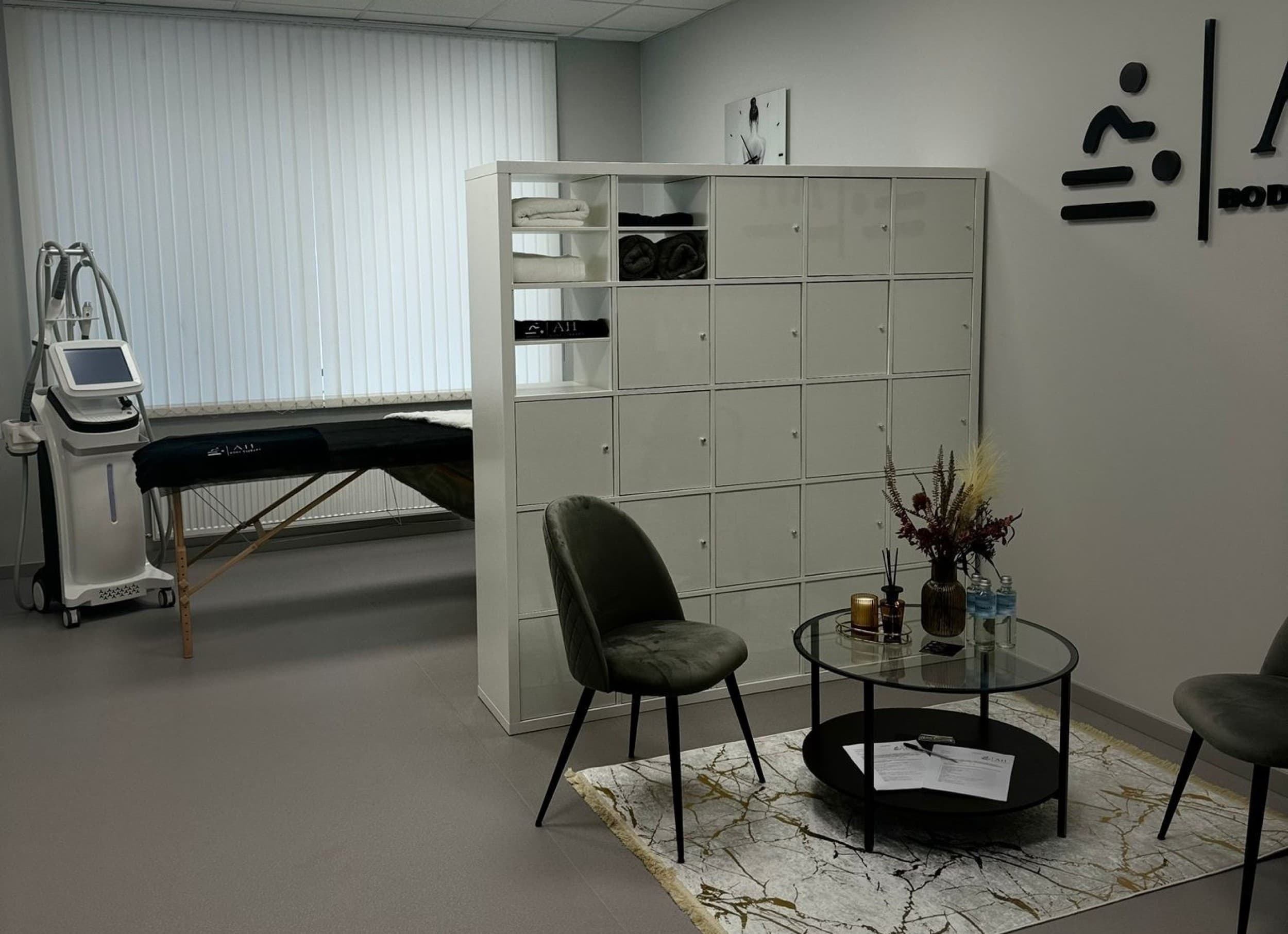 Ārstnieciskā pilna ķermeņa masāža AH Body Therapy studijā | Davanu Serviss