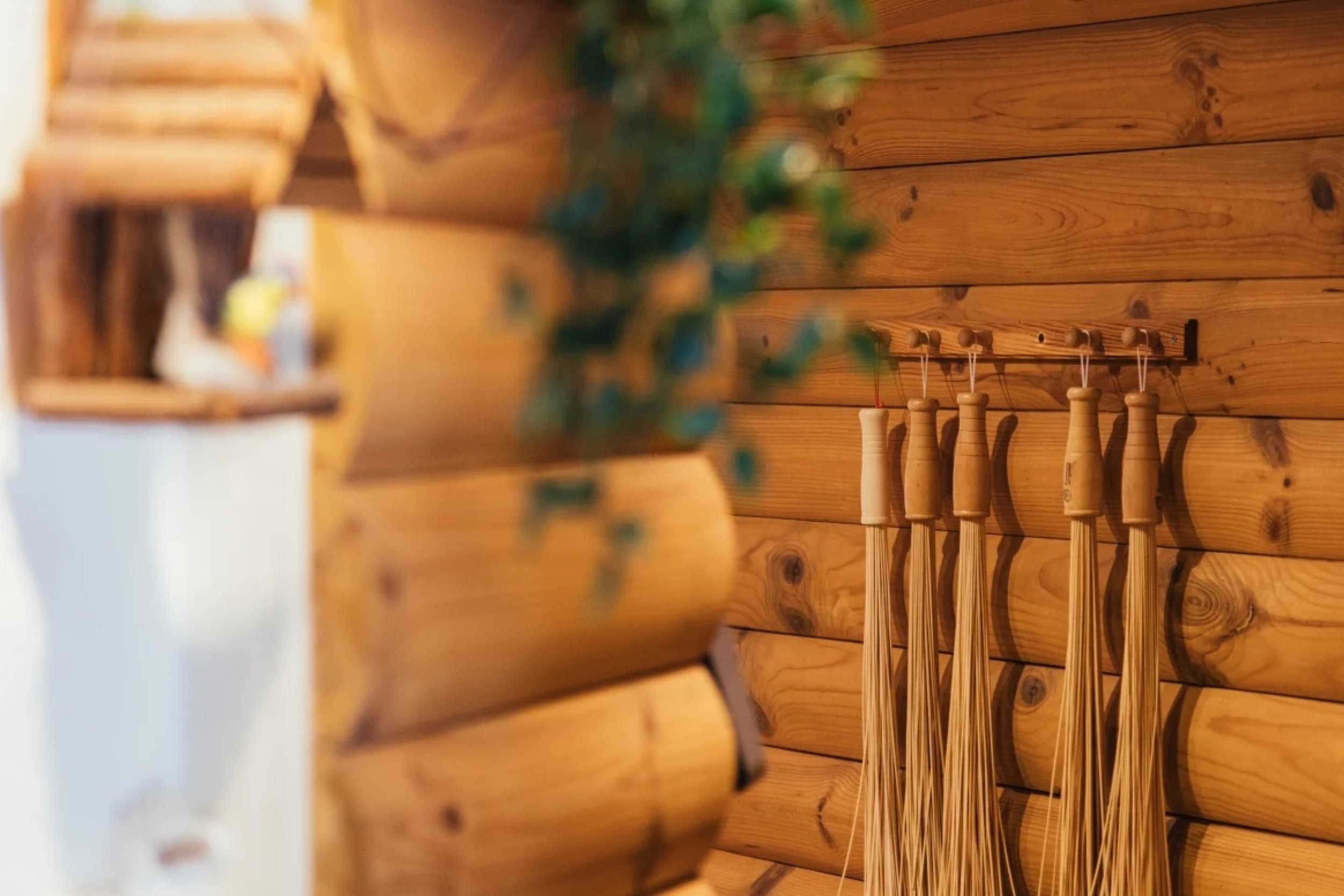 VIP pirts rituāls no Baltic Beach Hotel & SPA