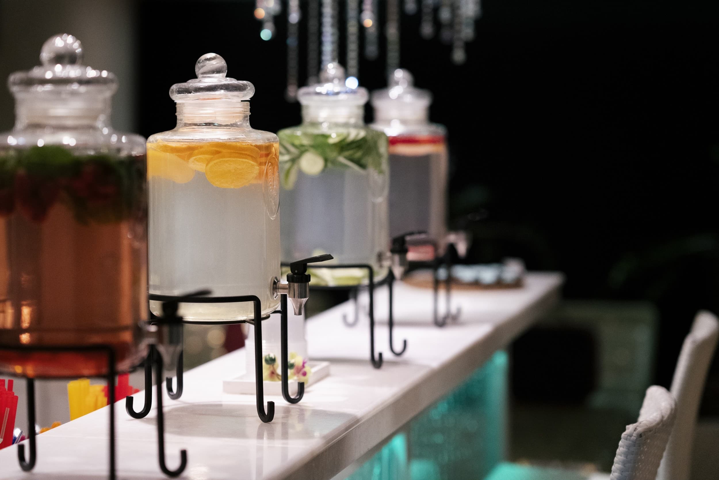 SPA atpūta The Garden kompleksā un dzēriens bērnam