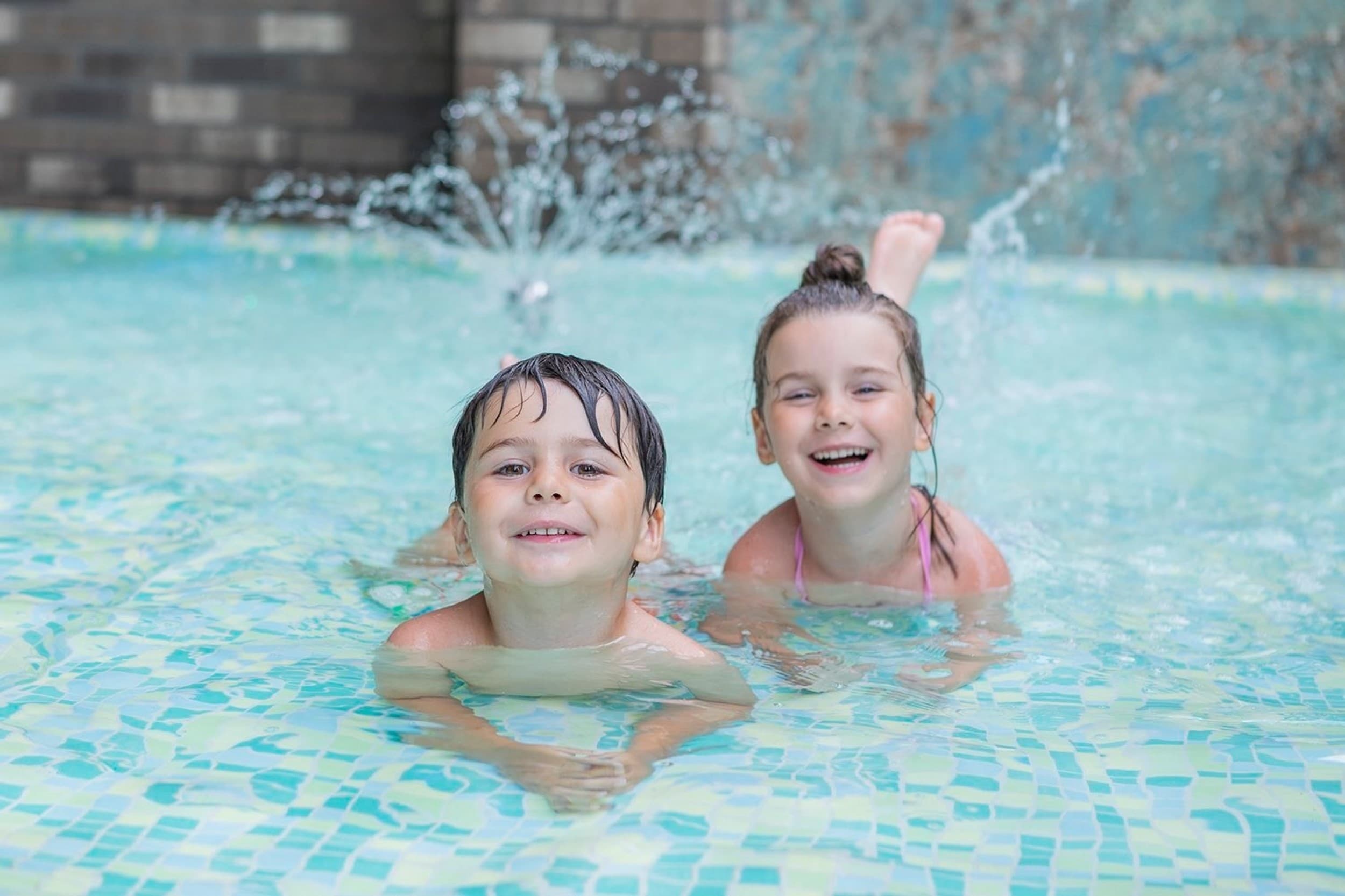 SPA atpūta The Garden kompleksā un dzēriens bērnam