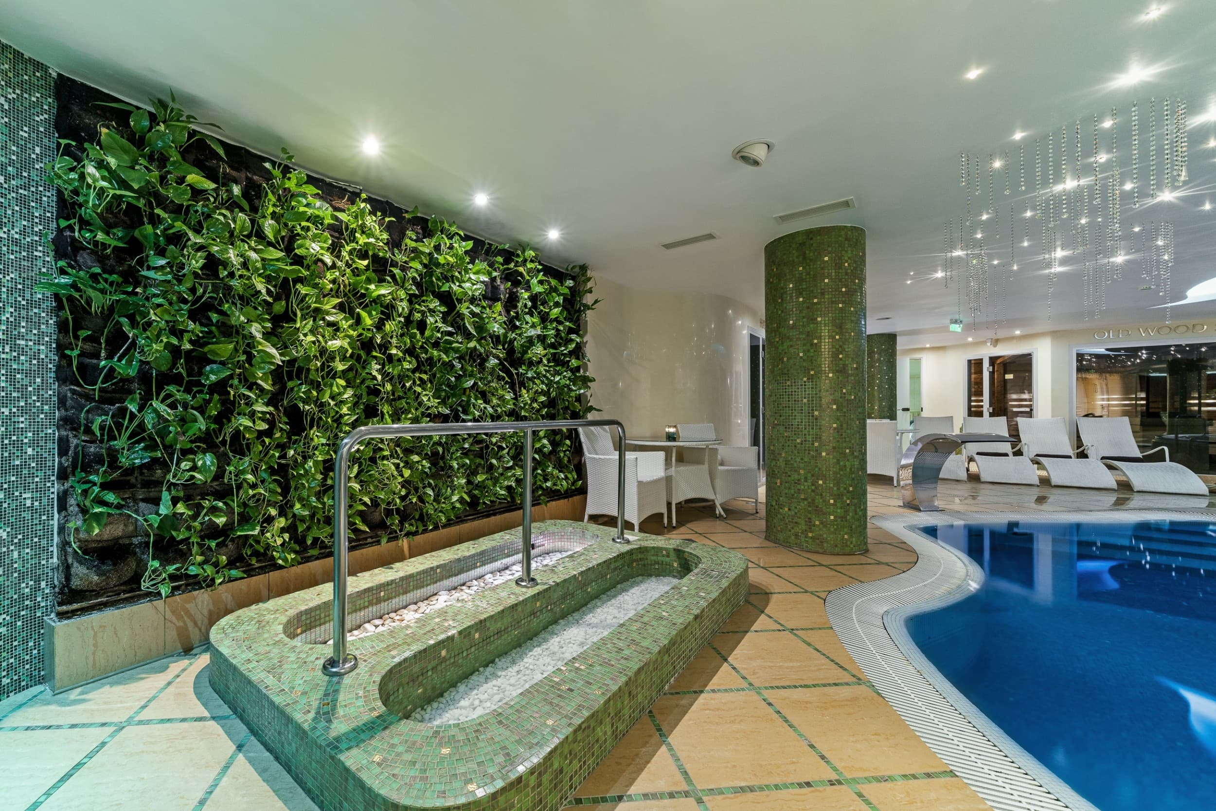 SPA-ритуал «The Garden & Hamam» для одного