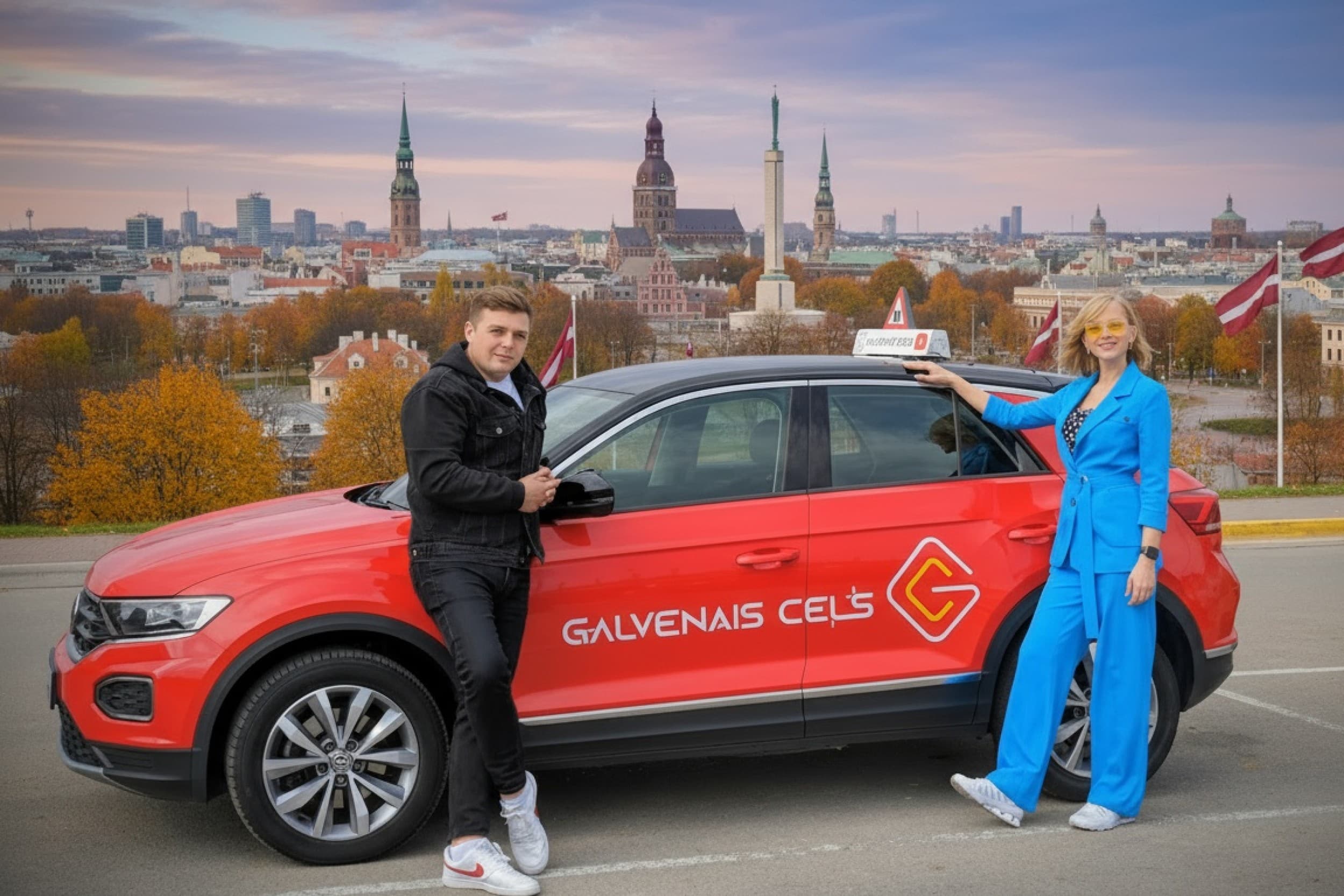 Galvenais Ceļš: teorijas kurss un atbalsts klātienē/online | Davanu Serviss