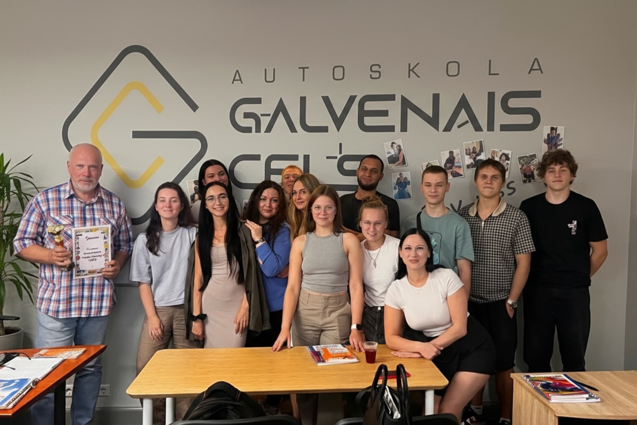 Galvenais Ceļš: teorijas kurss un atbalsts klātienē/online | Davanu Serviss