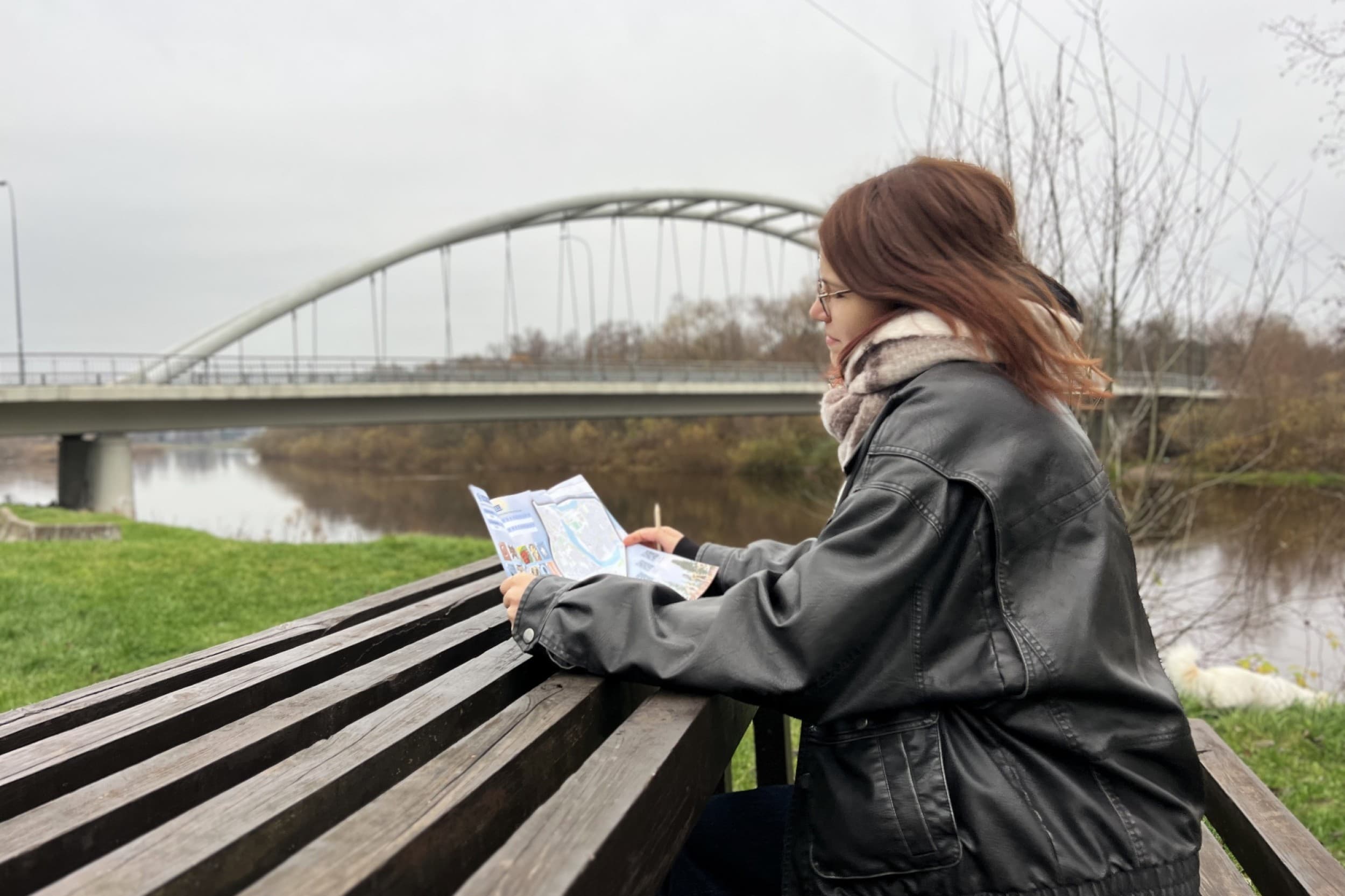 Foto orientēšanās spēle – Ādažu ekspedīcija