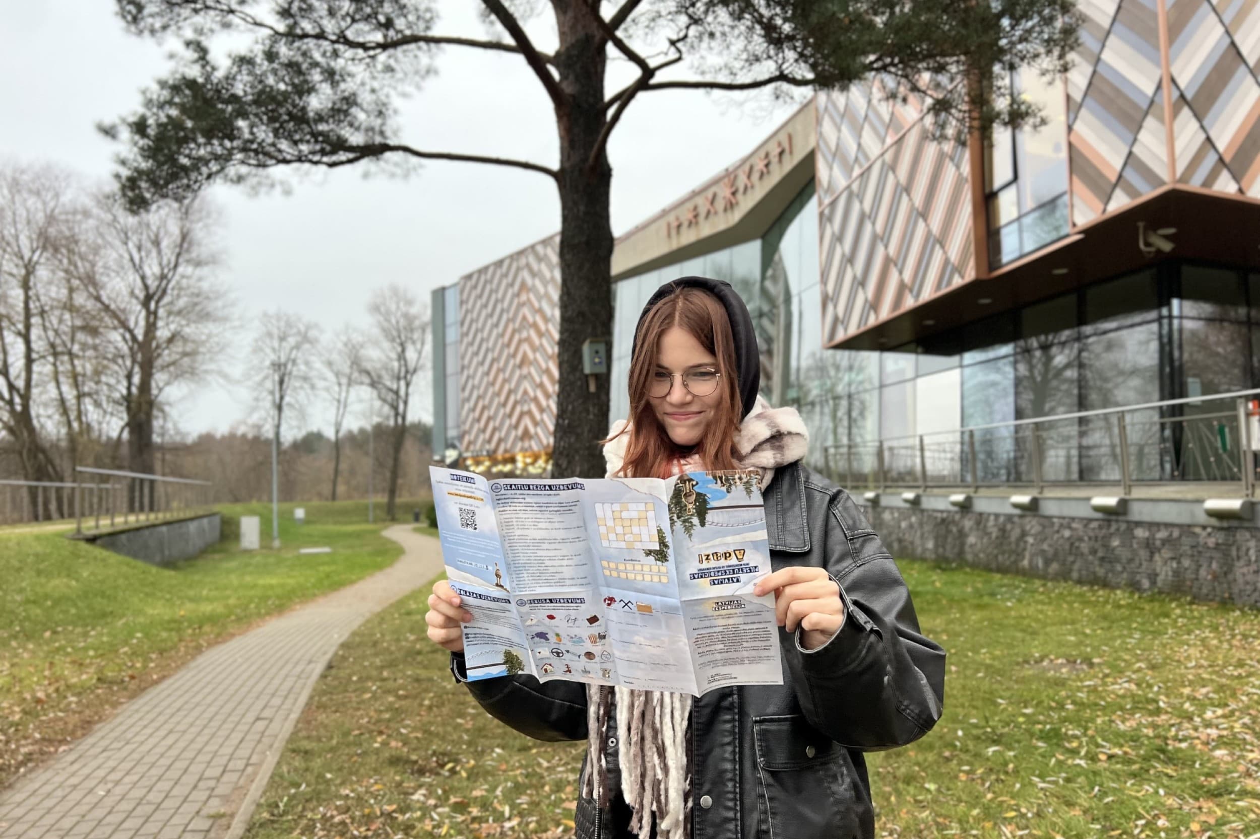 Foto orientēšanās spēle – Ādažu ekspedīcija