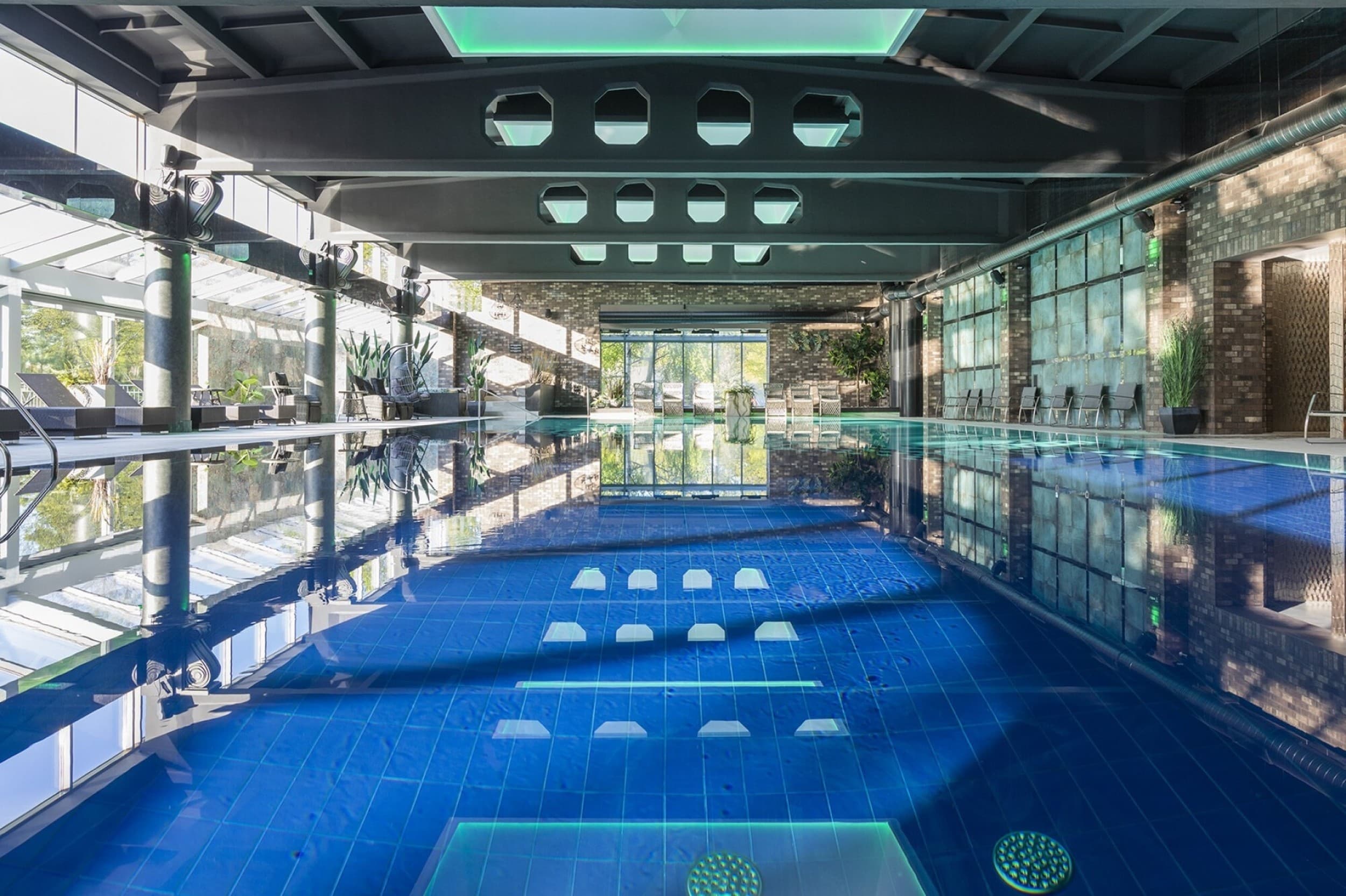 Завтрак & SPA для одной персоны – Baltic Beach Hotel & SPA