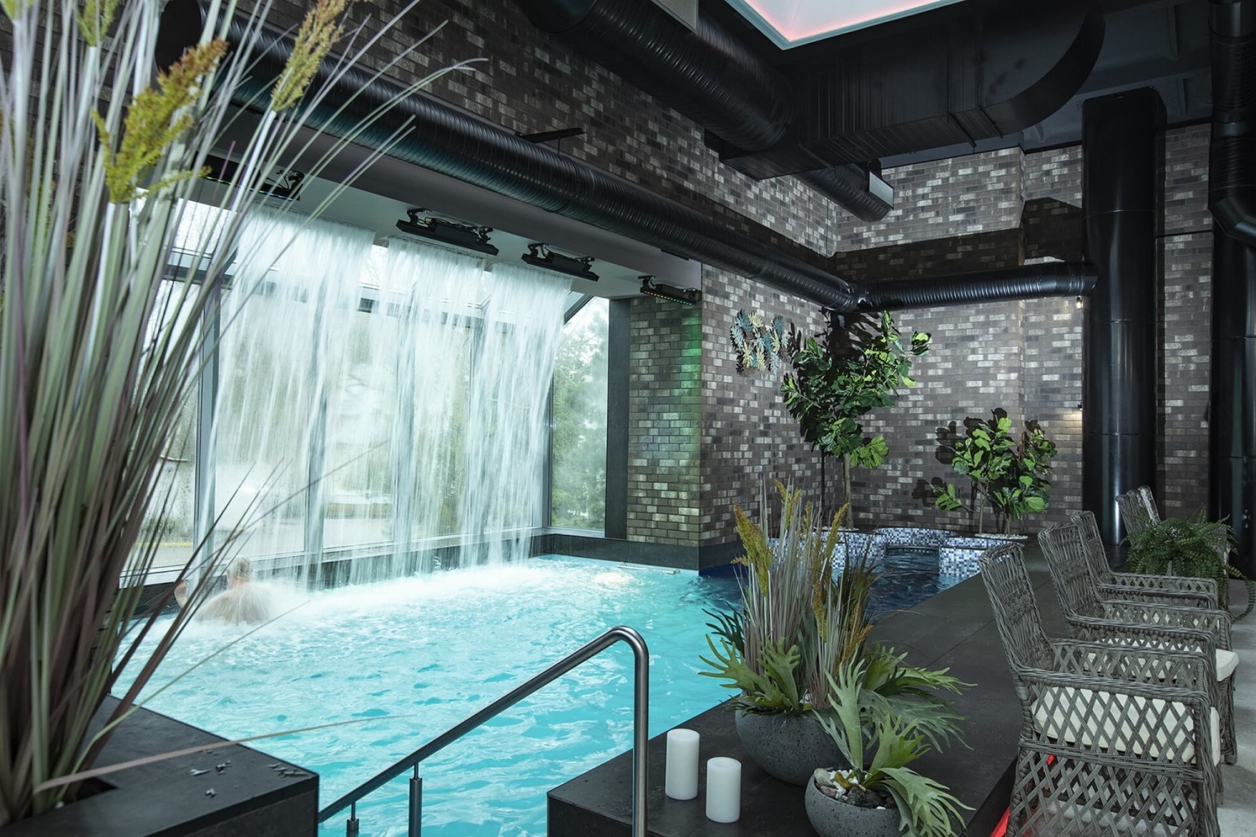 Завтрак & SPA для одной персоны – Baltic Beach Hotel & SPA