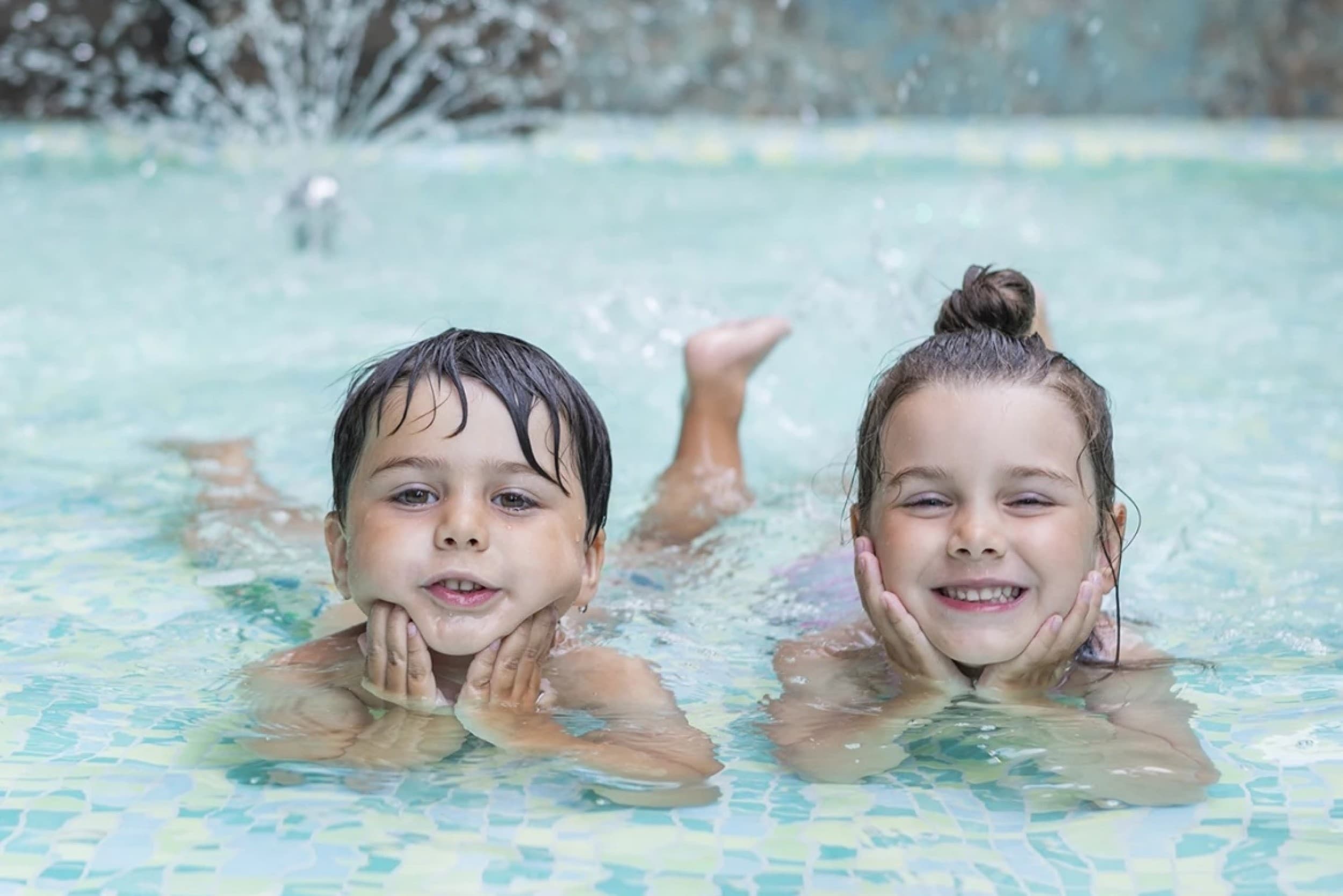 Ceļojums uz SPA planētu – dienas SPA bērnam