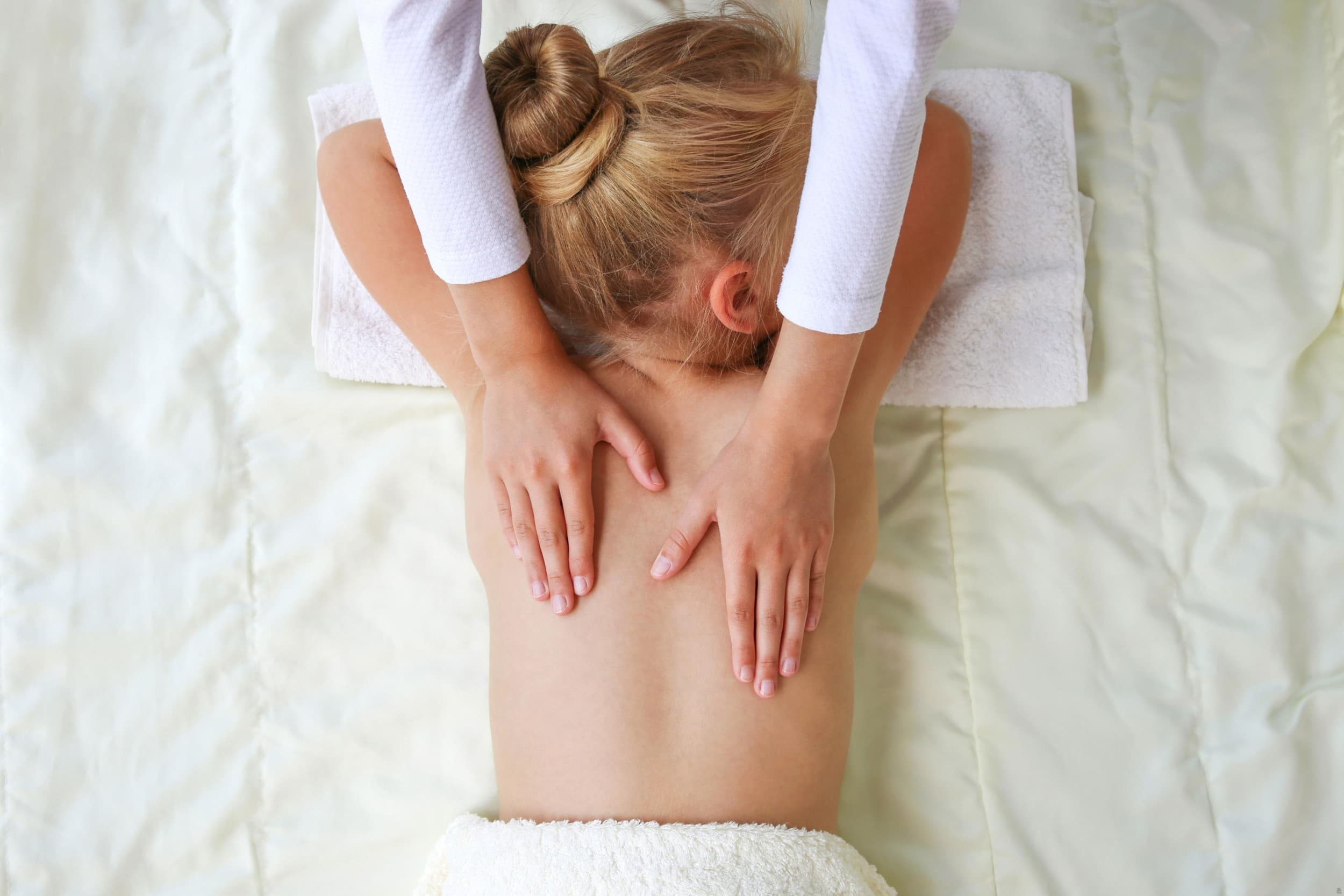 Ceļojums uz SPA planētu – dienas SPA bērnam