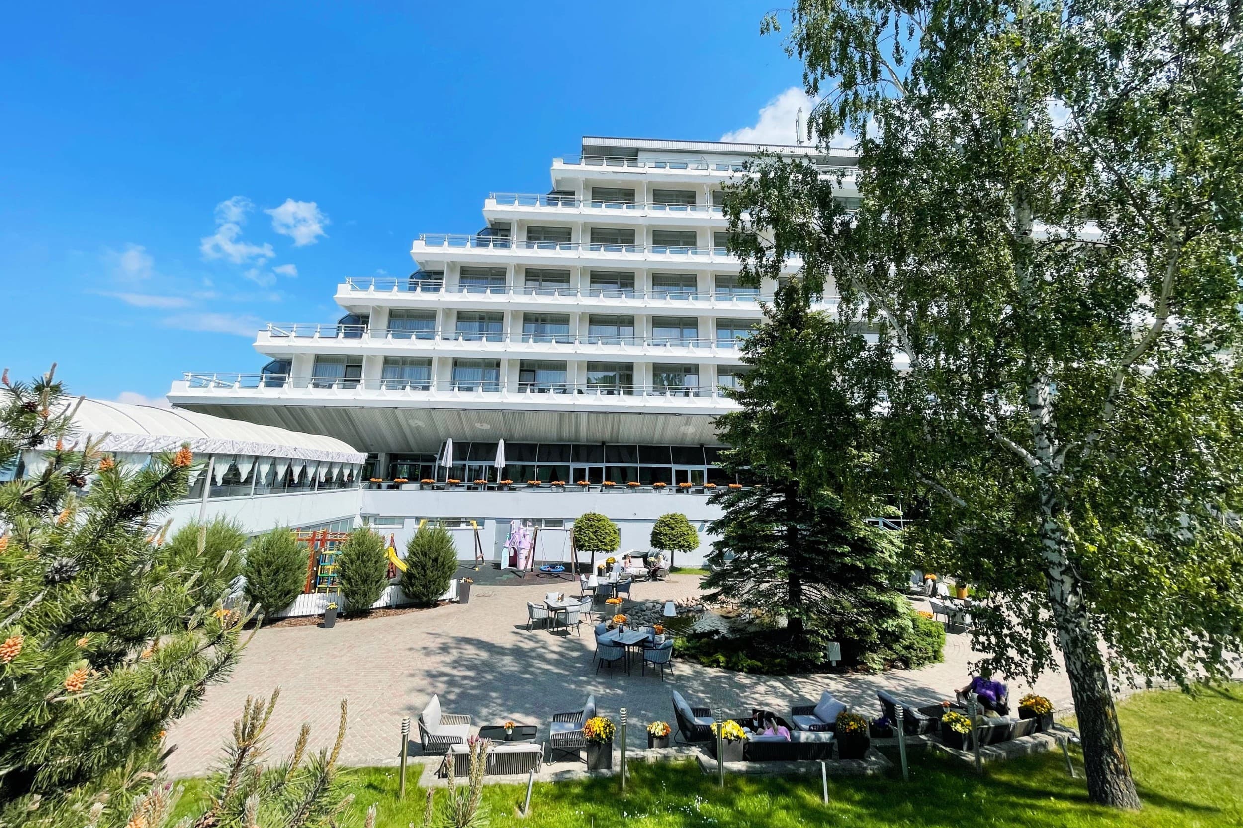 Ceļojums uz SPA planētu – dienas SPA bērnam