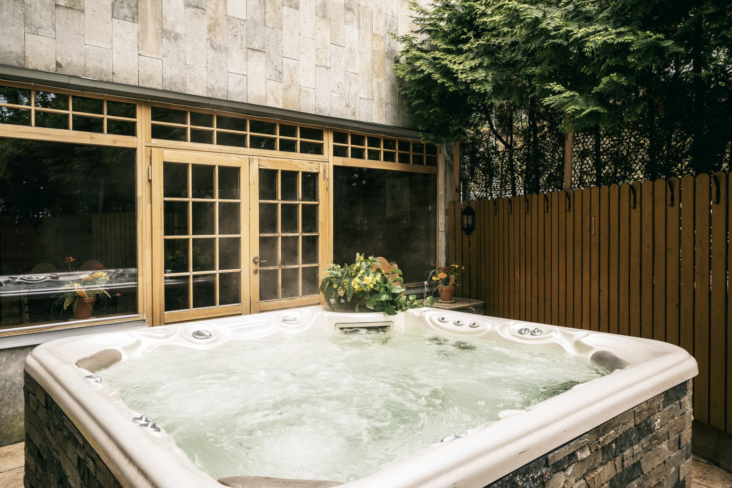 SPA Voyage – Банный ритуал: парение в бане и ужин из 3 блюд