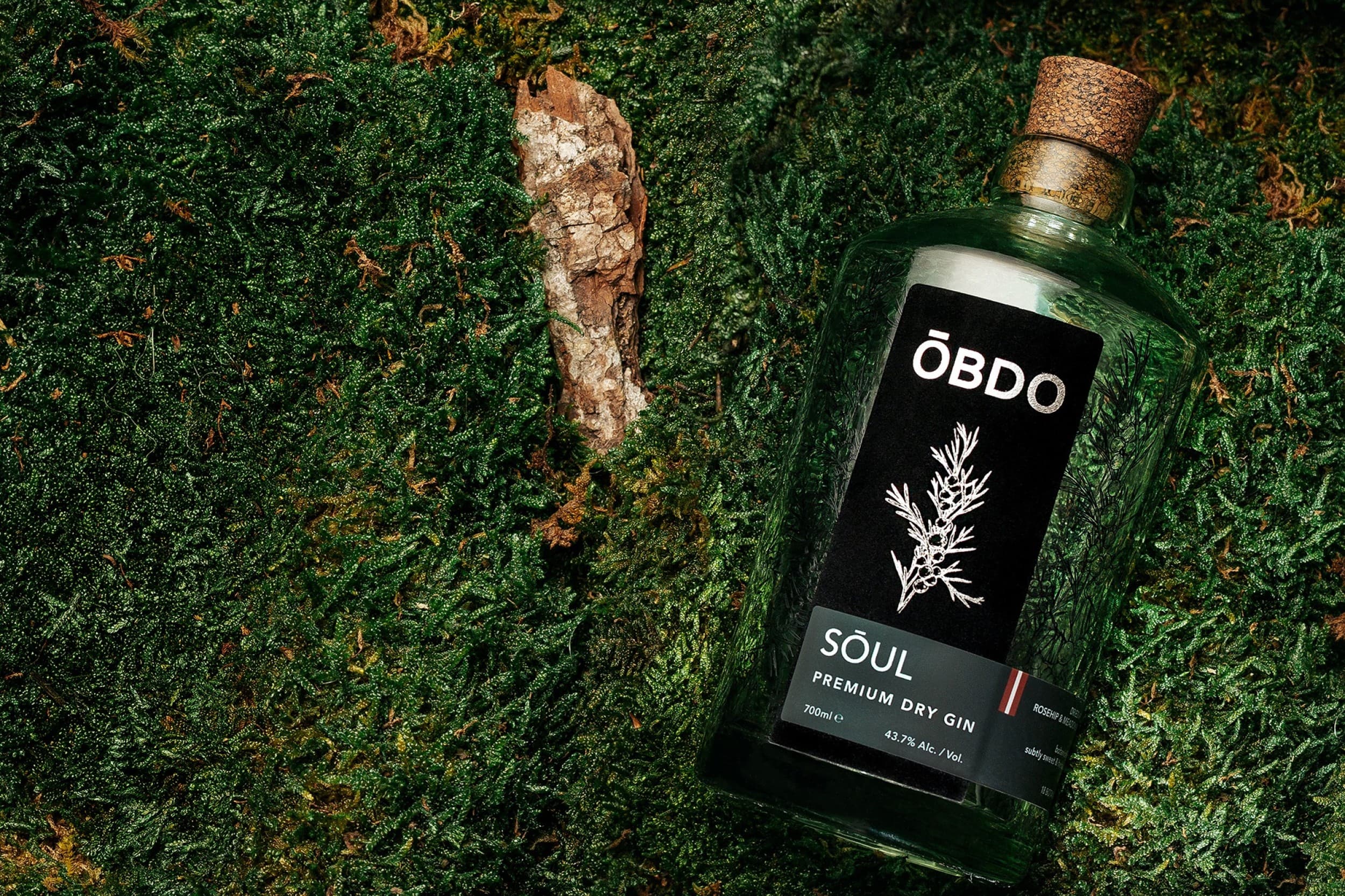 ŌBDO craft džina darītava: ekskursija un degustācija Rīgā | Davanu Serviss