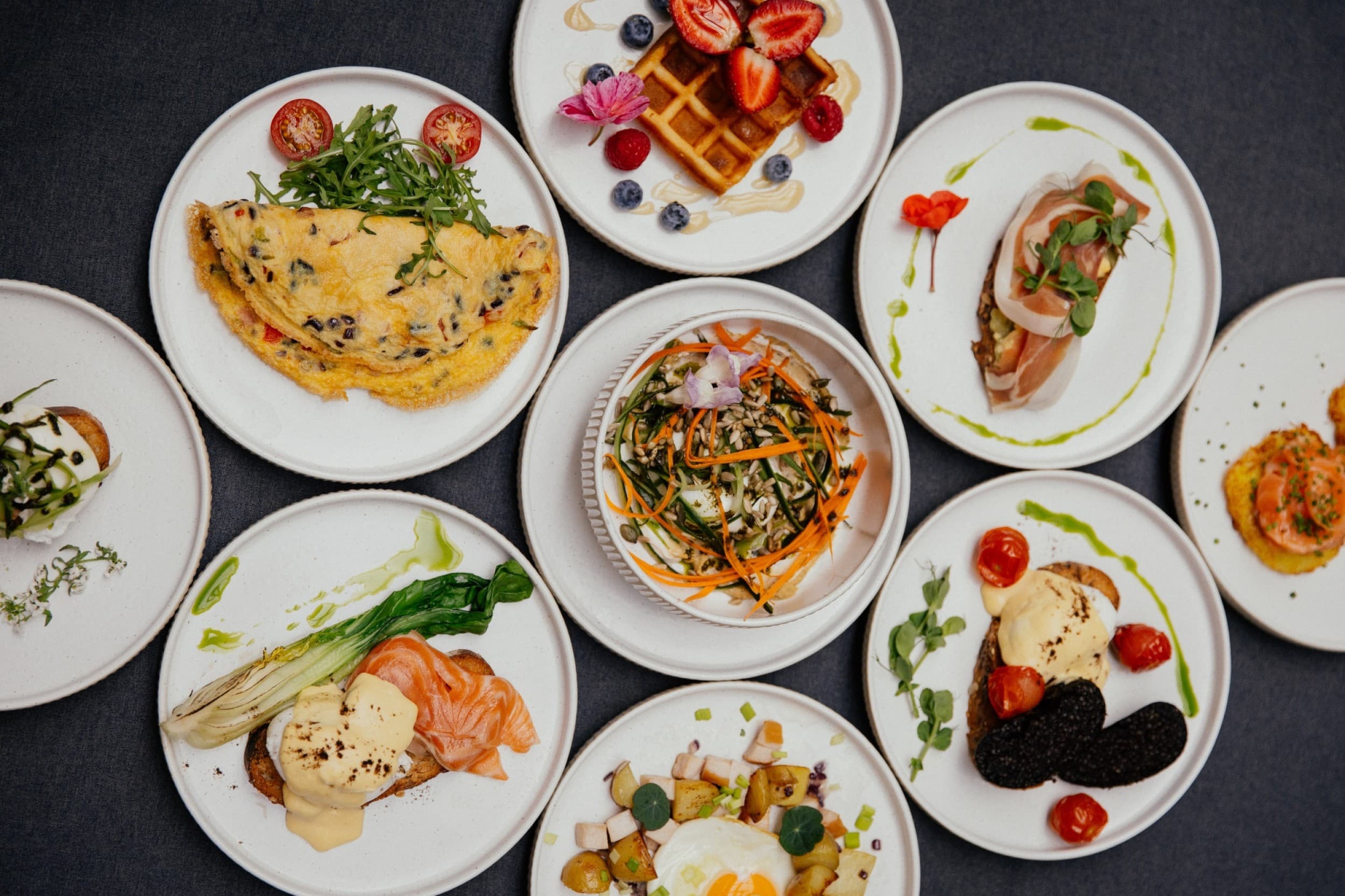Pullman Breakfast – pieczvaigžņu brokastis Rīgas sirdī | Davanu Serviss