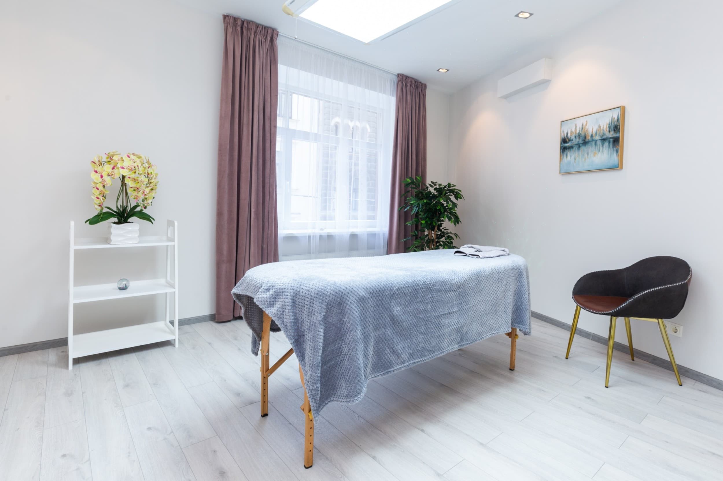 Rožu pieskāriens – aromamasāža un ķermeņa kopšana, L SANTE | Davanu Serviss