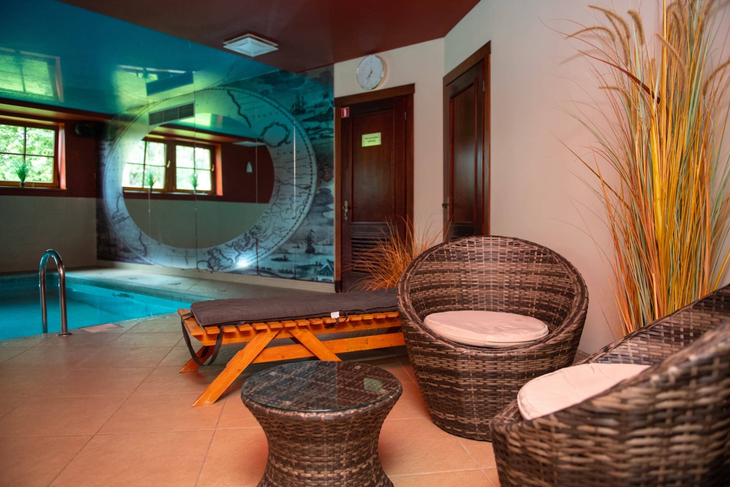 SPA kompleksa Lagūna apmeklējums – Port Hotel, Ādaži