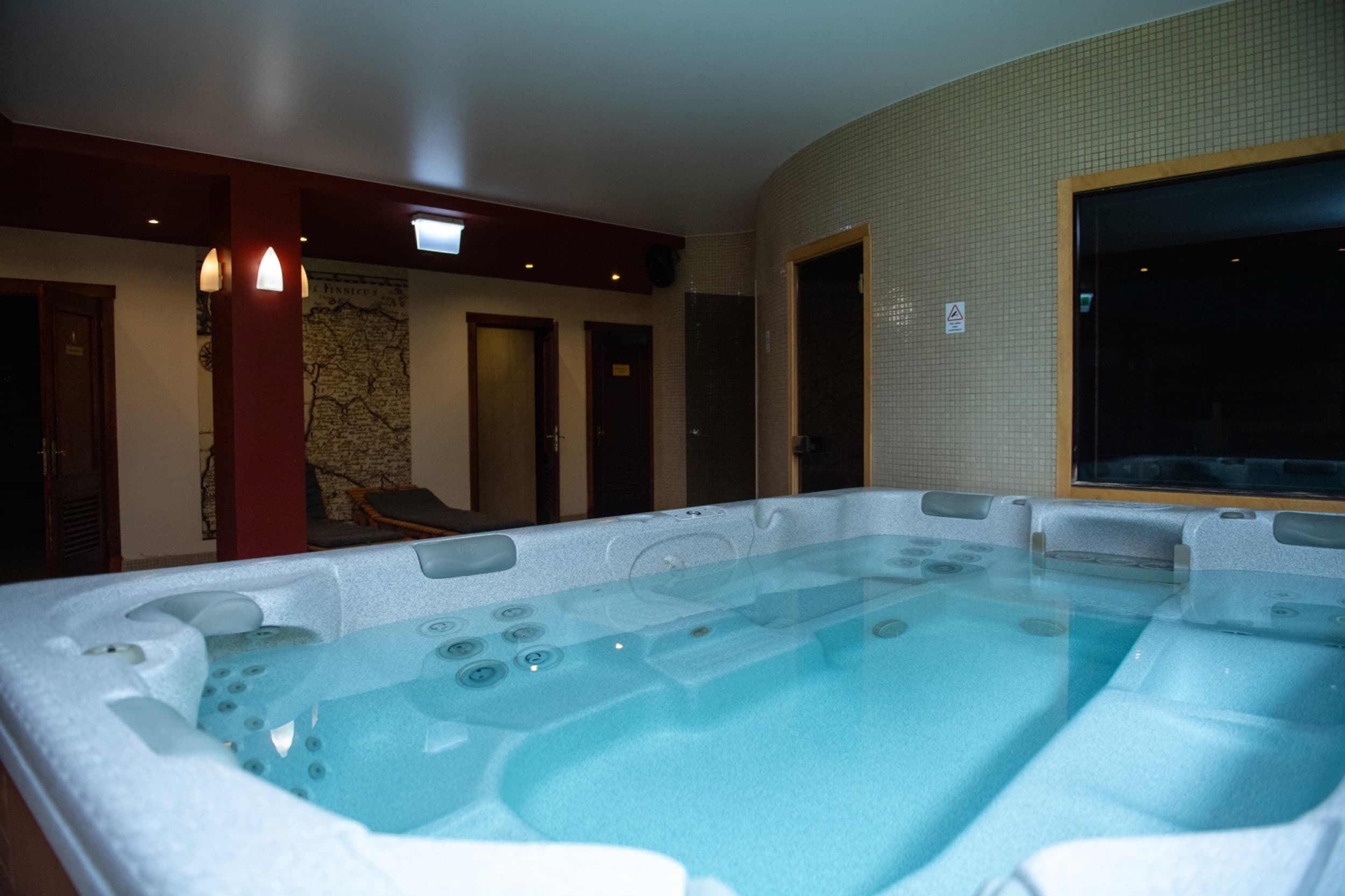 SPA kompleksa Lagūna apmeklējums – Port Hotel, Ādaži