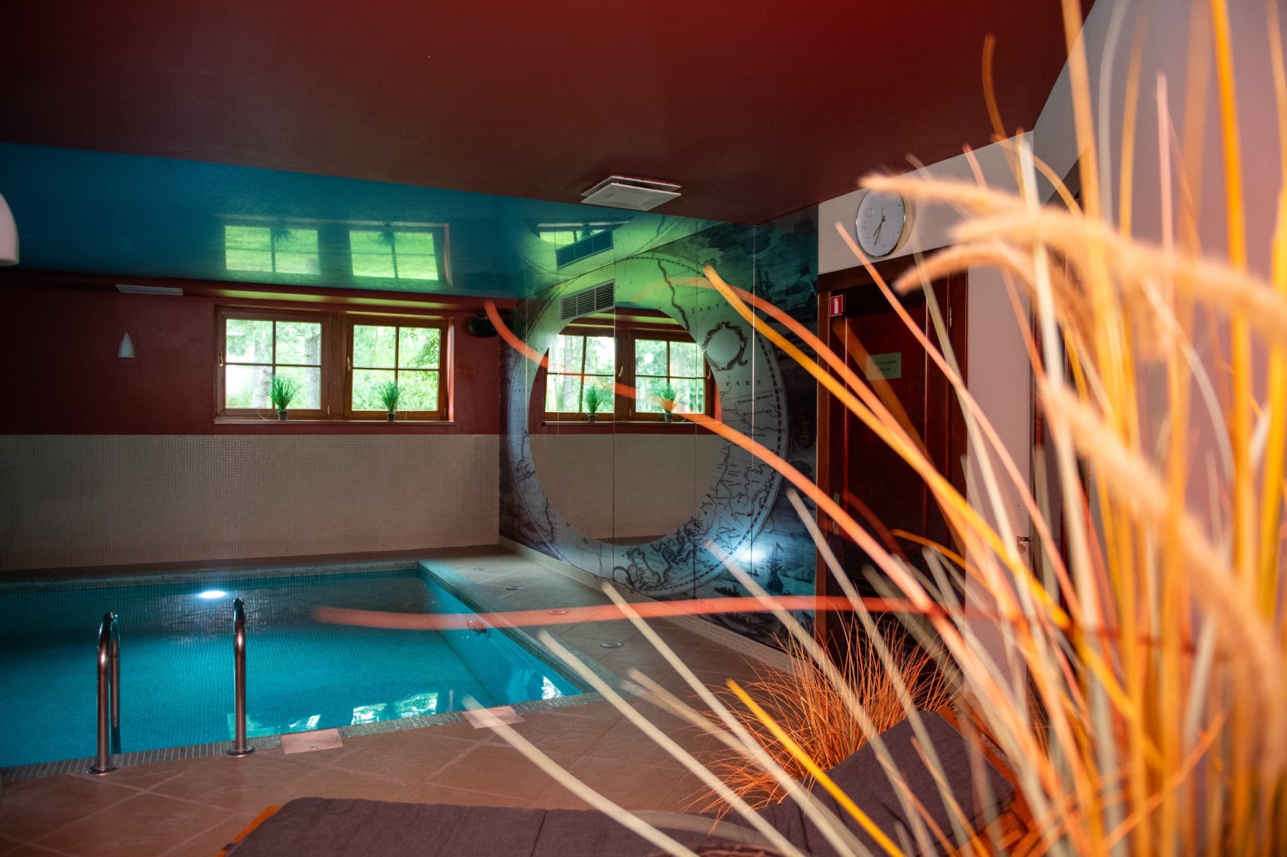 SPA kompleksa Lagūna apmeklējums – Port Hotel, Ādaži