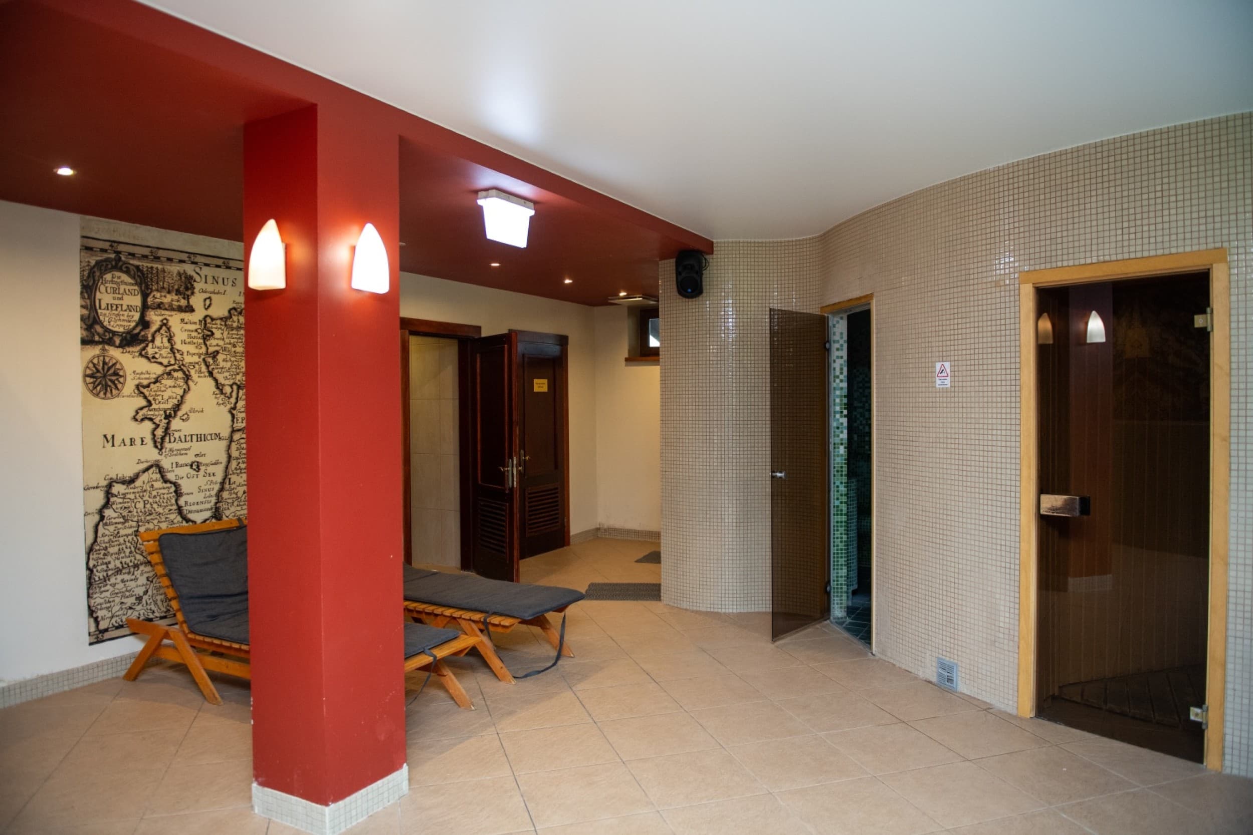 SPA kompleksa Lagūna apmeklējums – Port Hotel, Ādaži