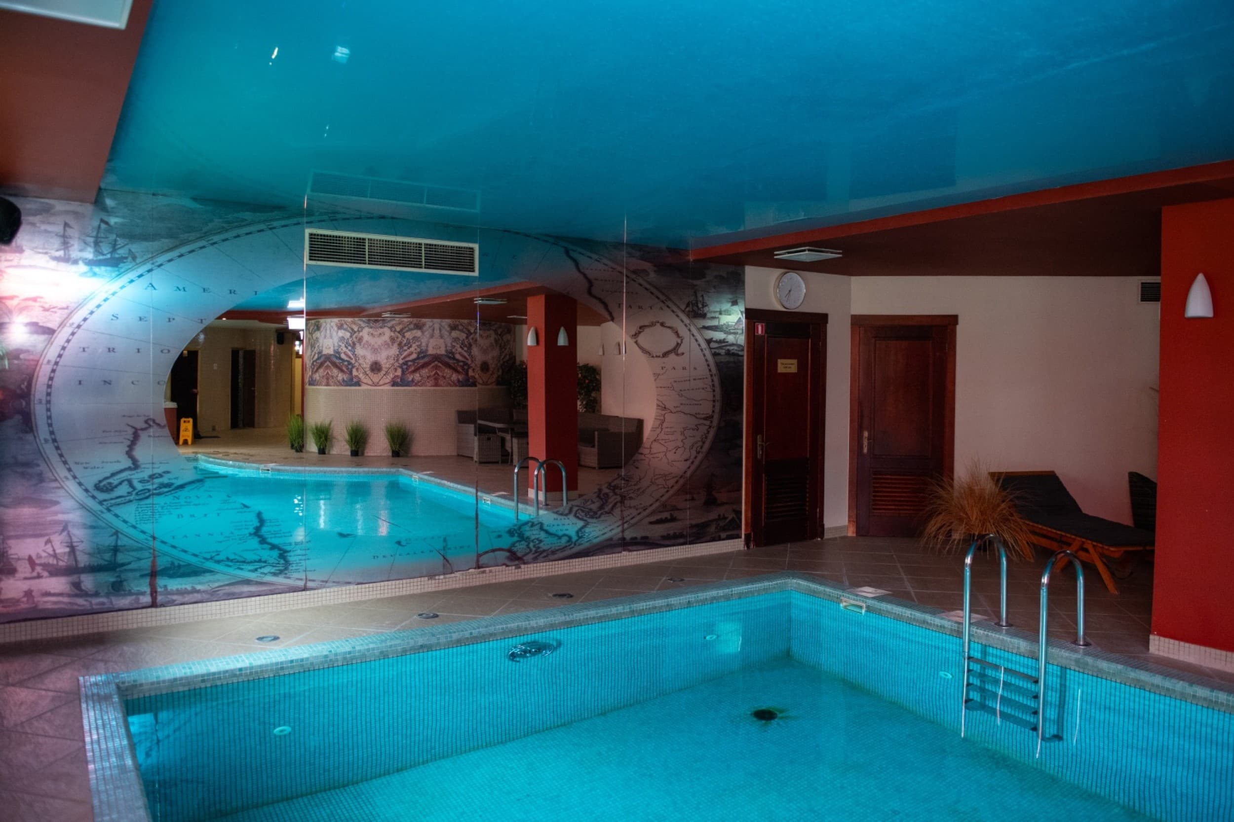 SPA kompleksa Lagūna apmeklējums – Port Hotel, Ādaži