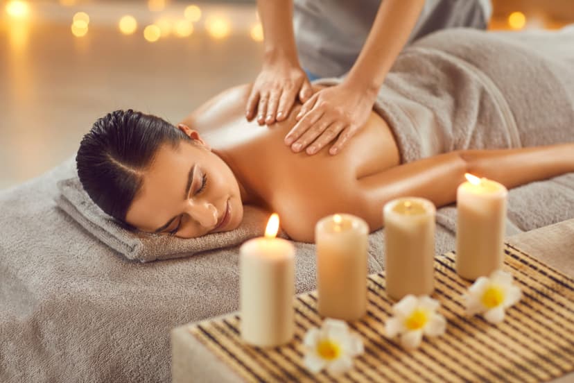 Классический массаж тела – 10 сеансов, Relax&SPA, Даугавпилс