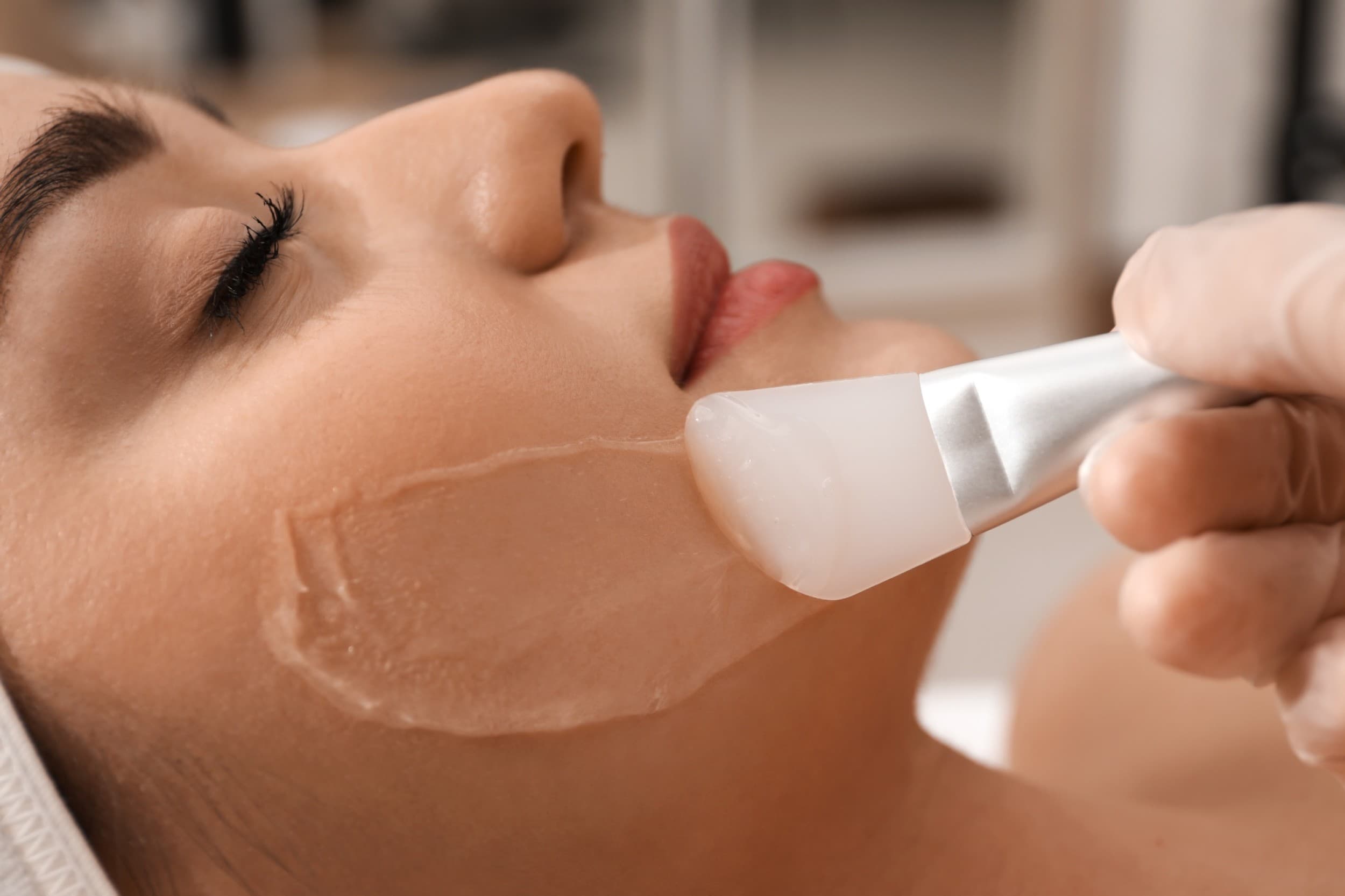 MILK PEEL Dermaceutic sejas ādas atjaunošanas pīlings 