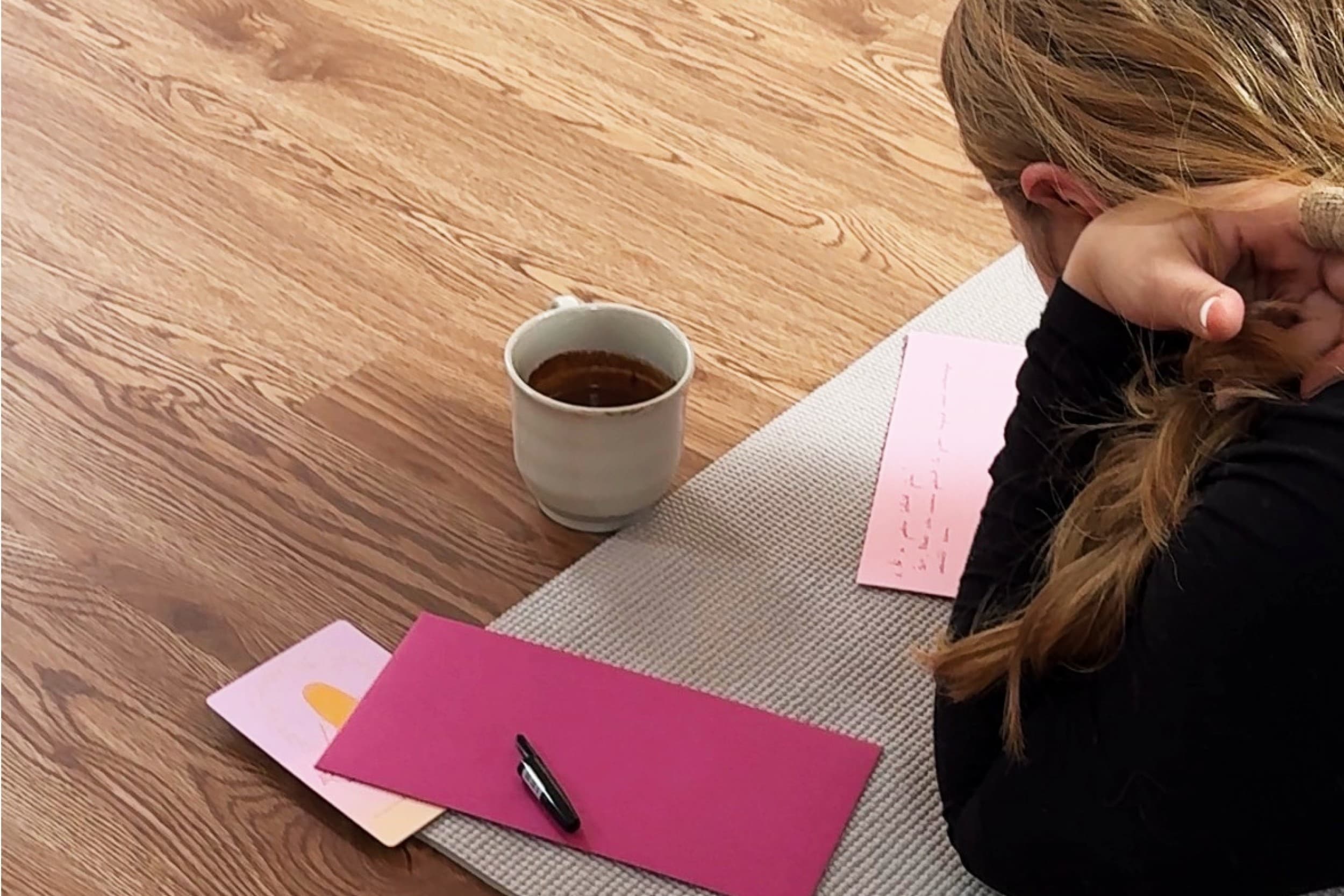 Sirds rituāls: joga, skaņu meditācija un kakao – 1 personai