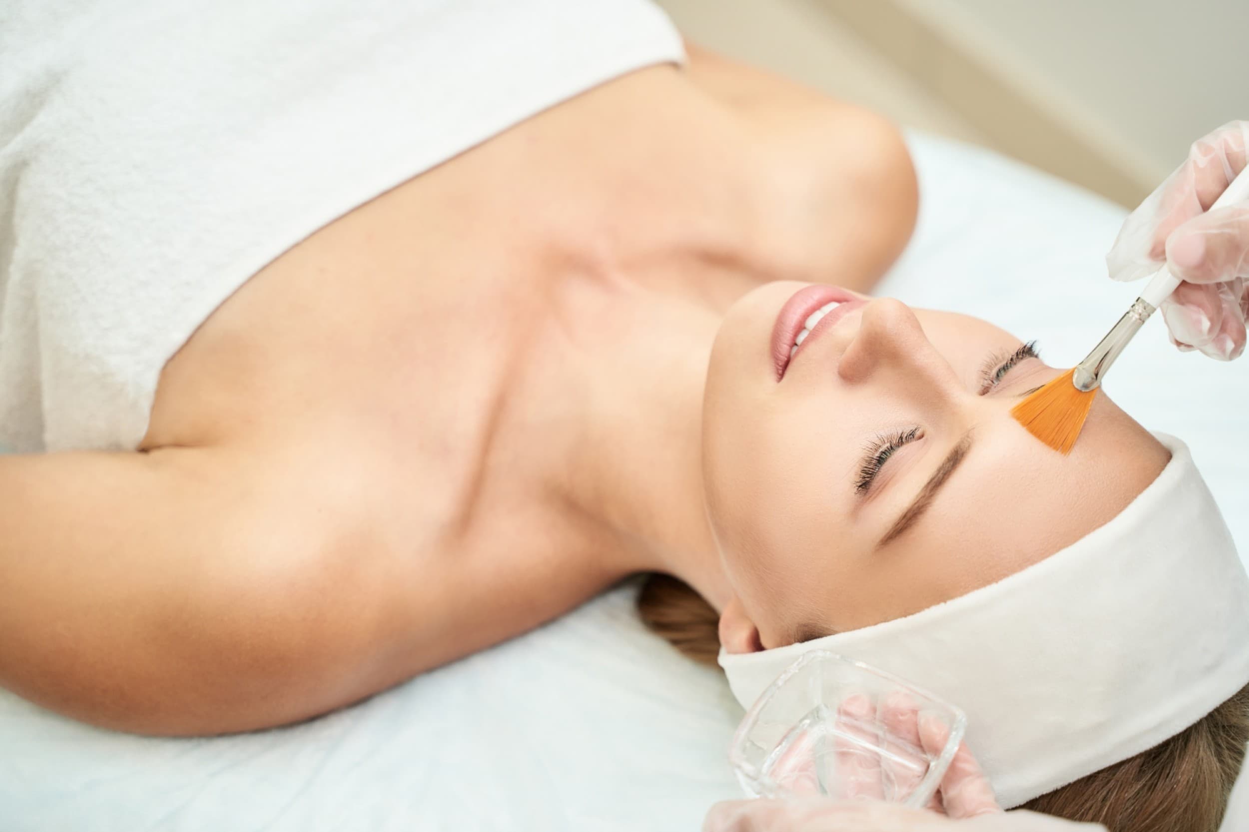 CRYSTAL PEEL Dermaceutic – pīlings veselīgai sejas ādai 