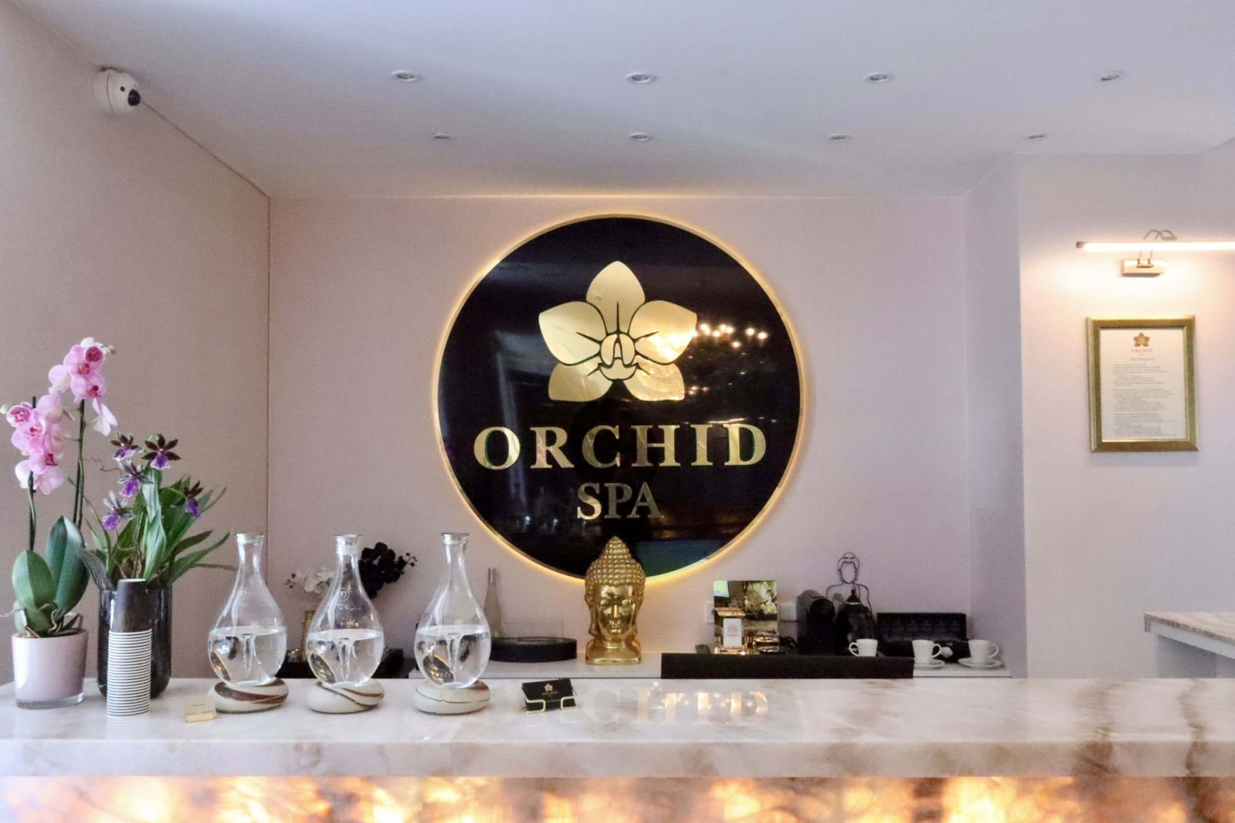Taizemiešu masāža pēc izvēles "Orchid SPA Riga" salonā