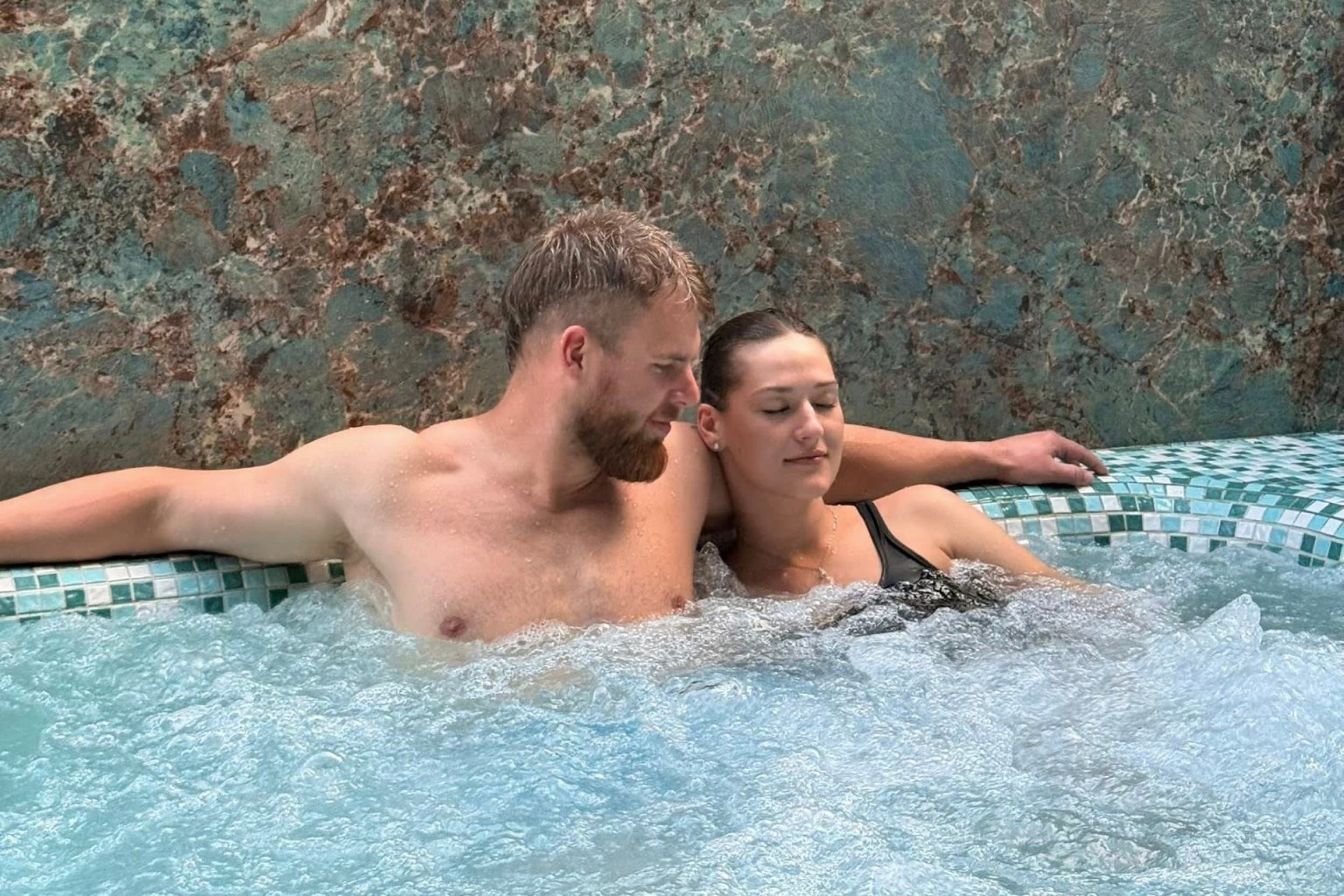 Sea Wellness apmeklējums diviem – darba dienā | Davanu Serviss