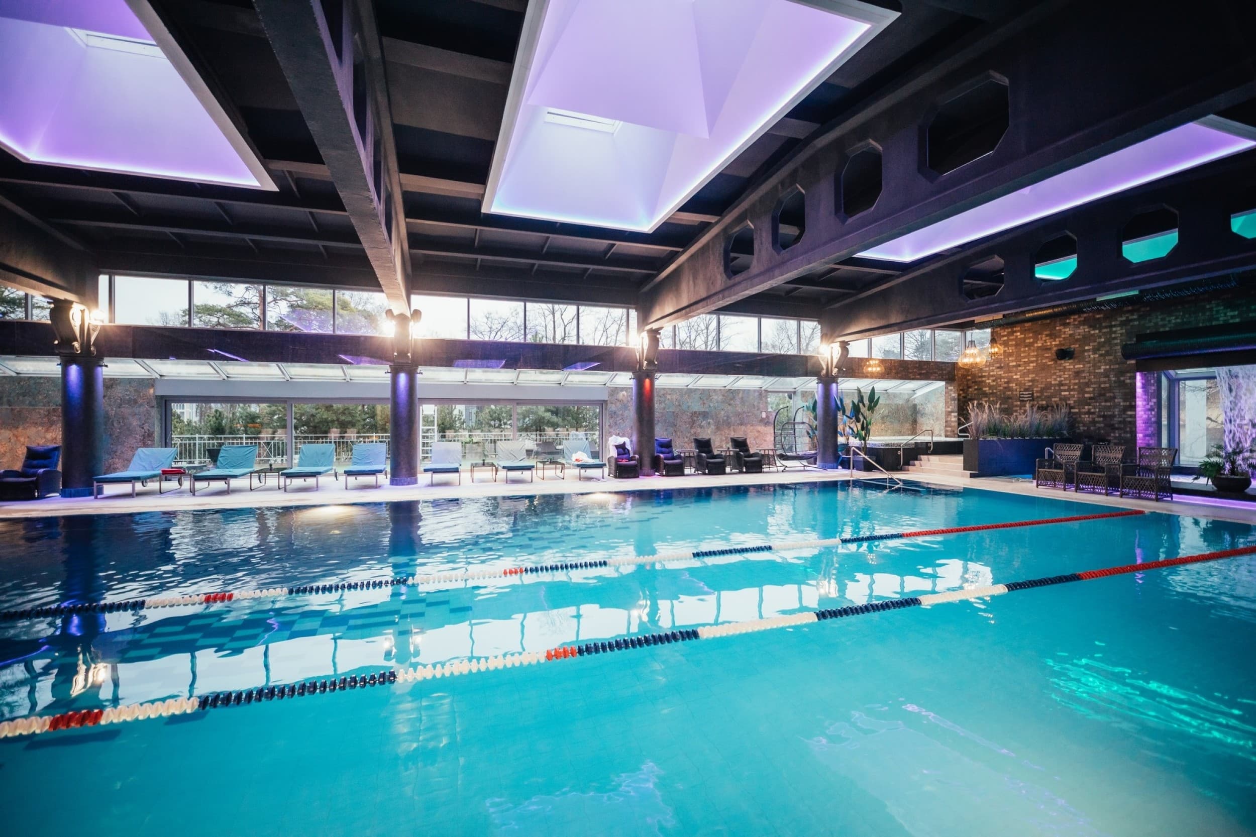 Посещение Sea Wellness ребенка до 15 лет – в любой день | Davanu Serviss